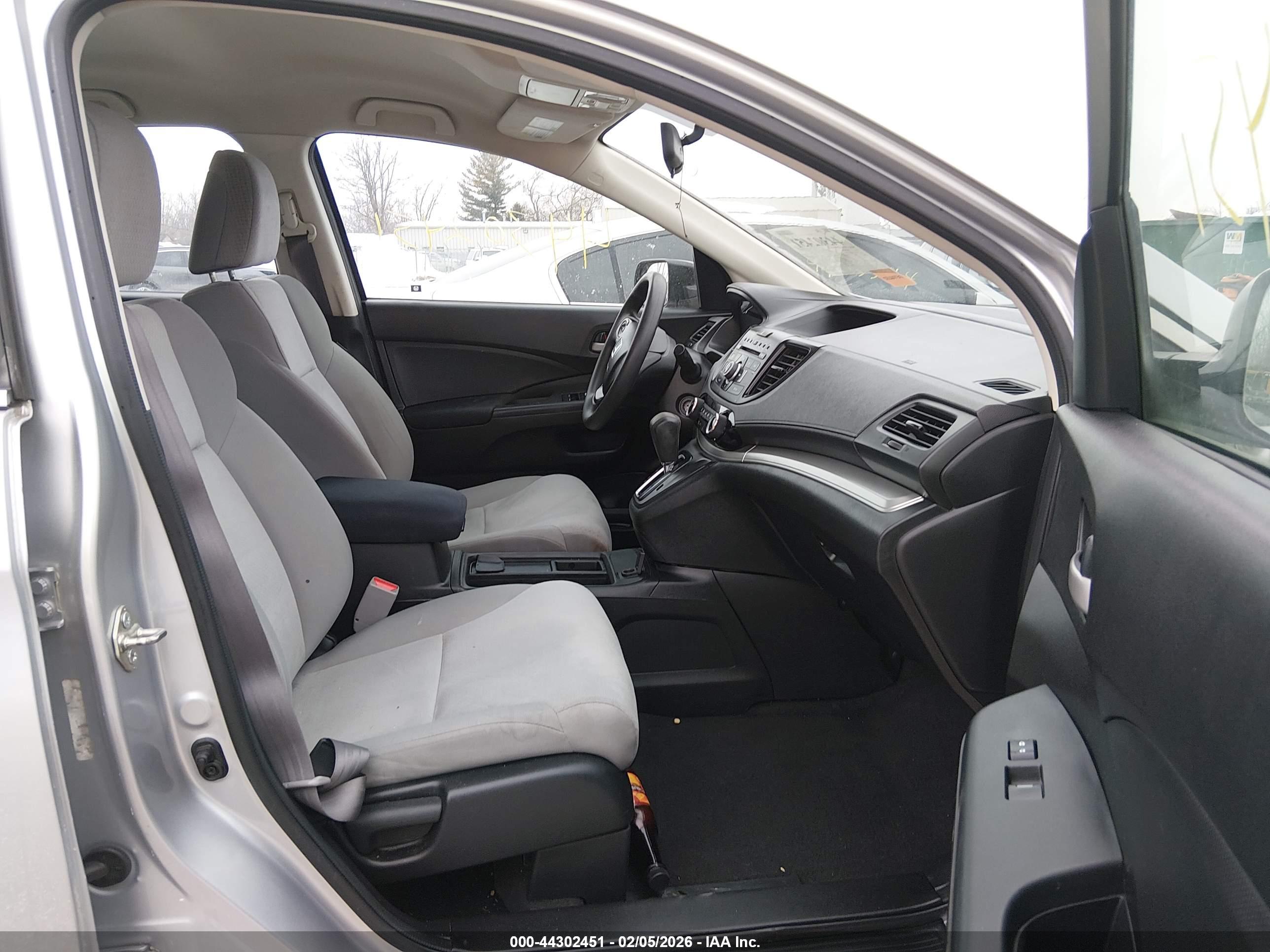 HONDA CR-V image 5