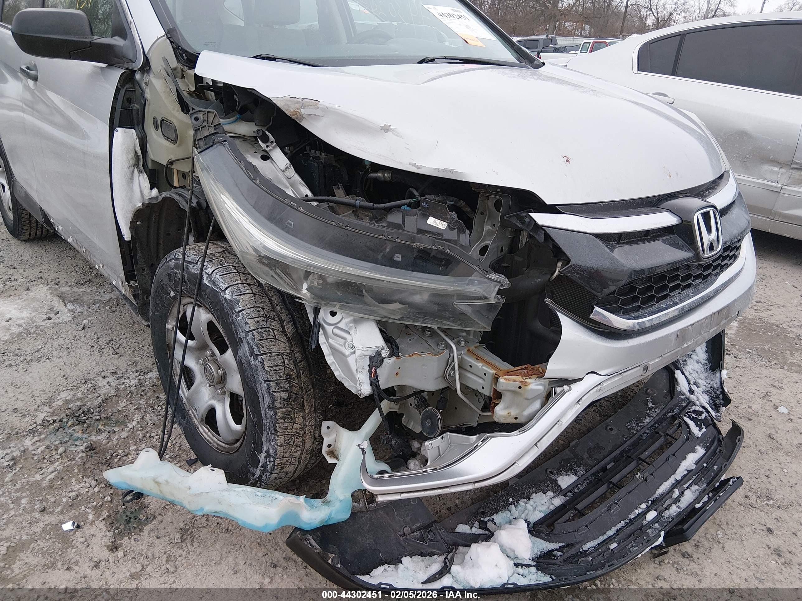 HONDA CR-V image 6
