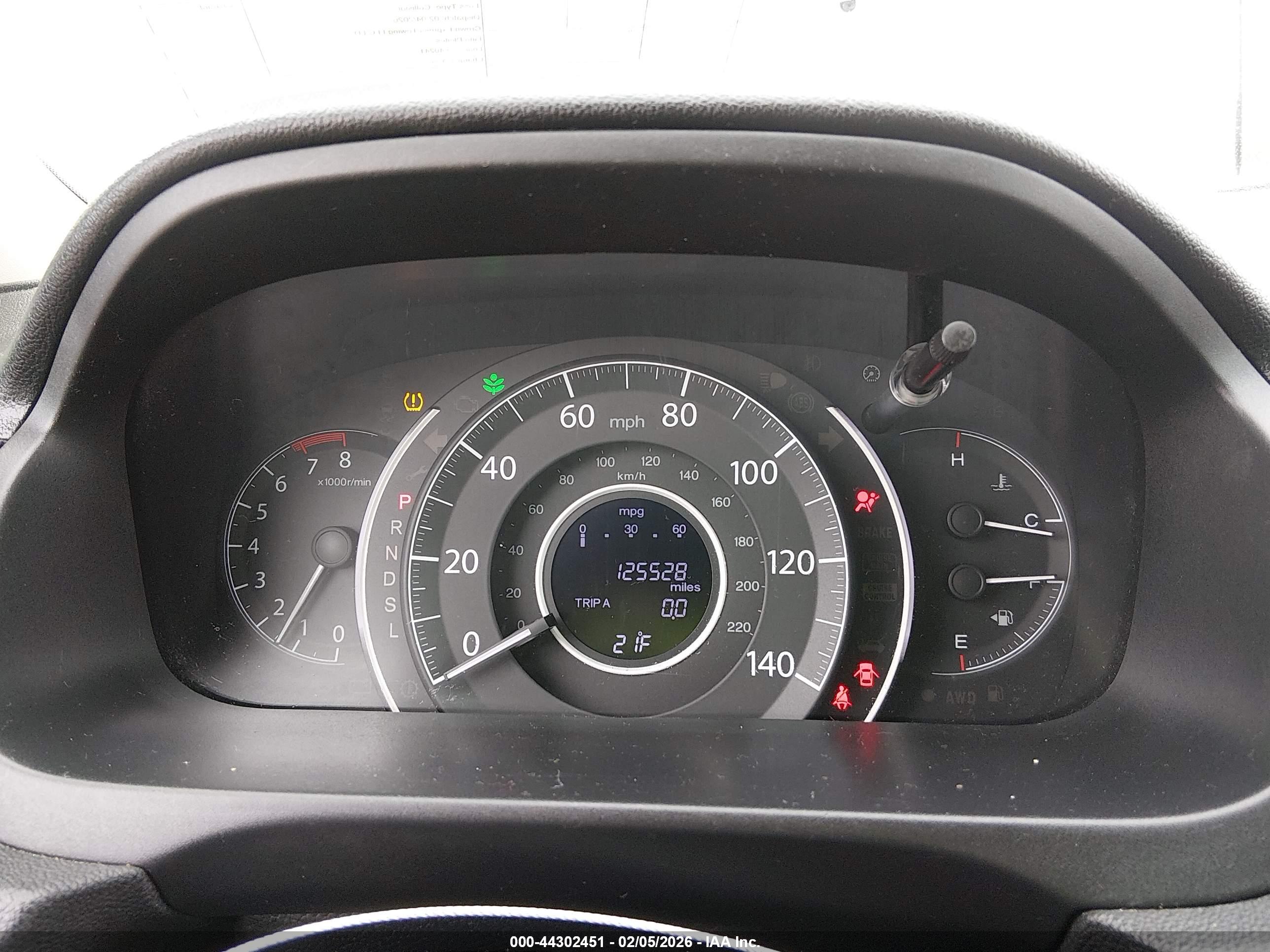 HONDA CR-V image 7