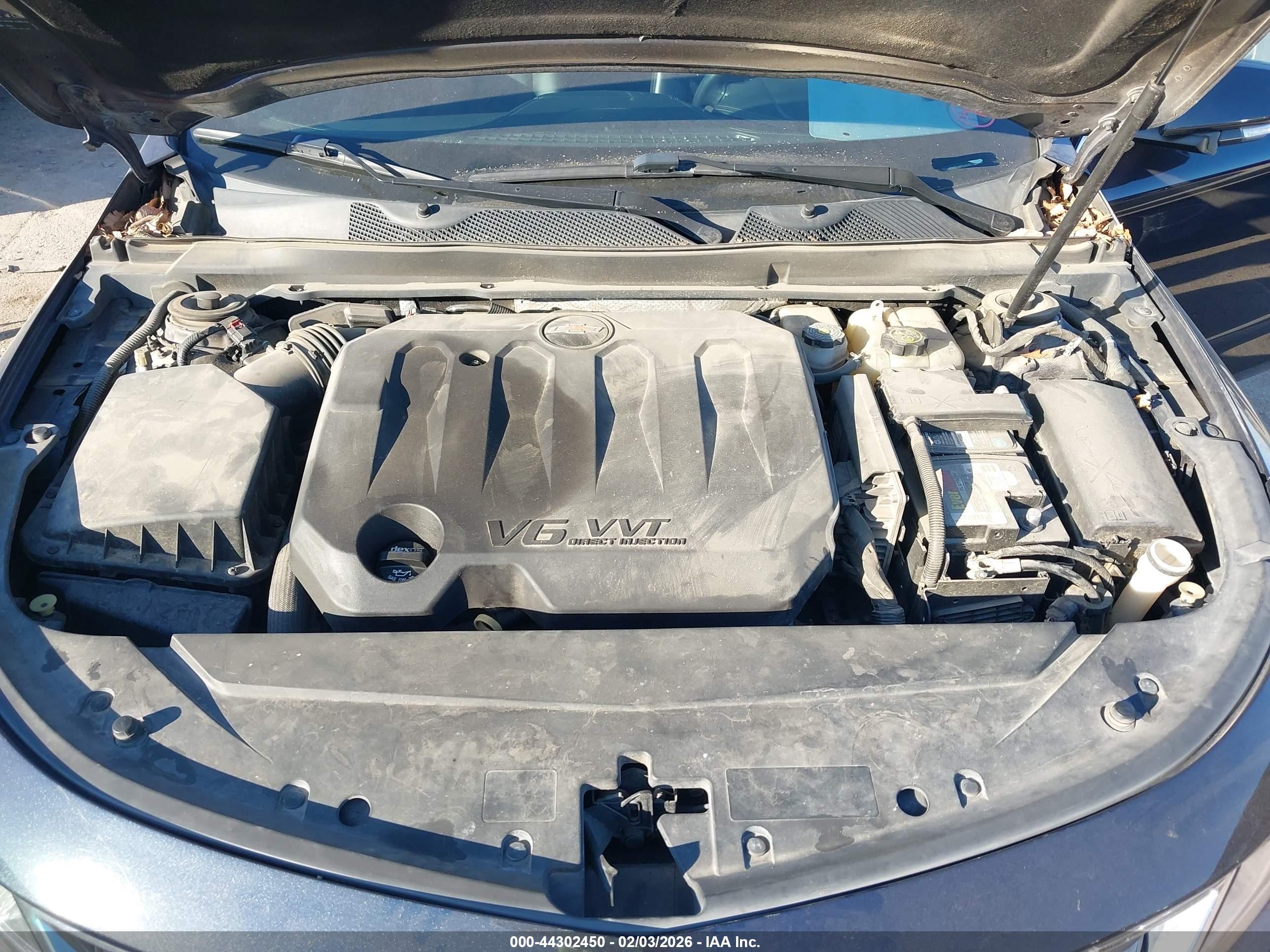 CHEVROLET IMPALA image 10