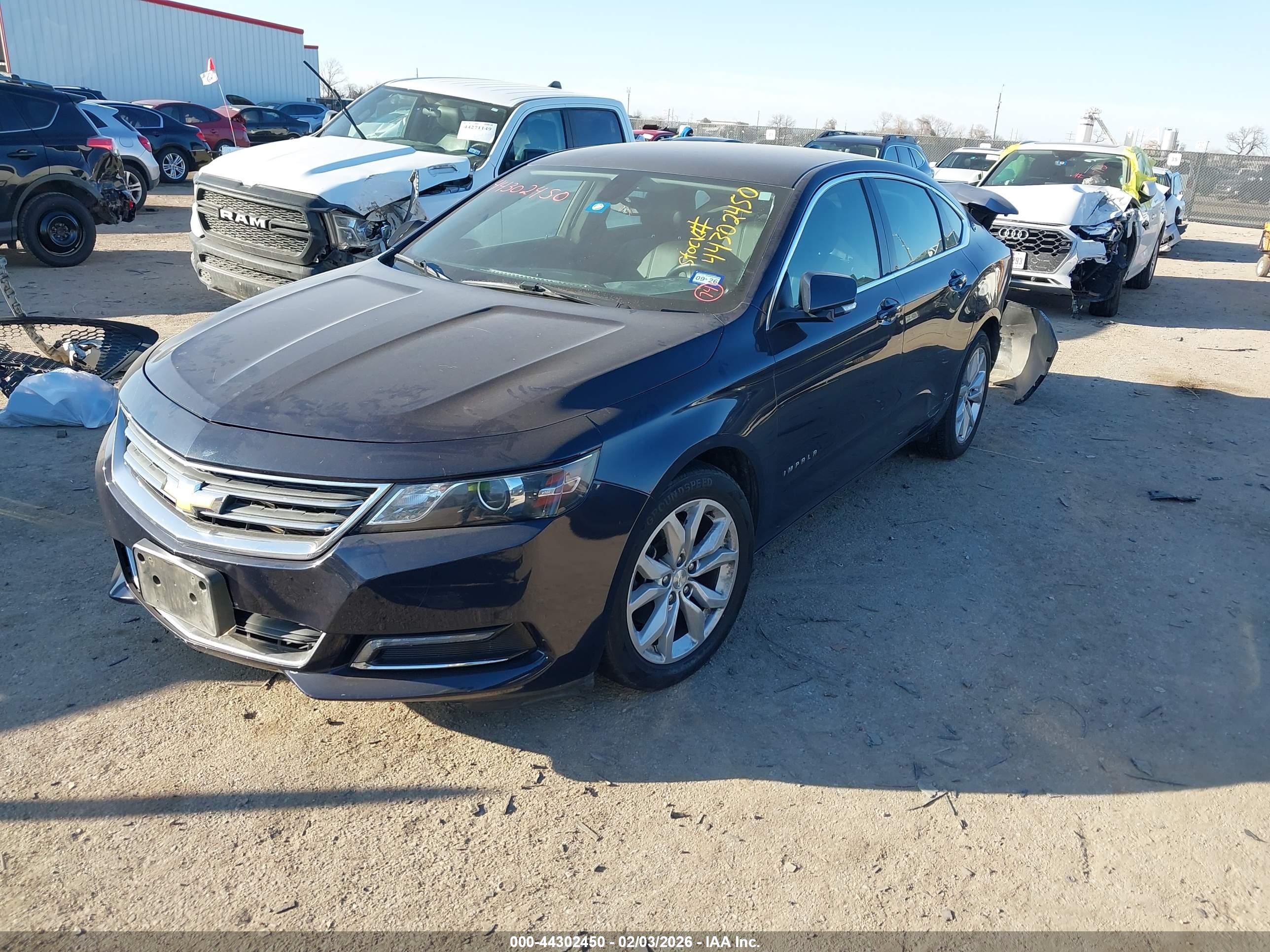 CHEVROLET IMPALA image 2
