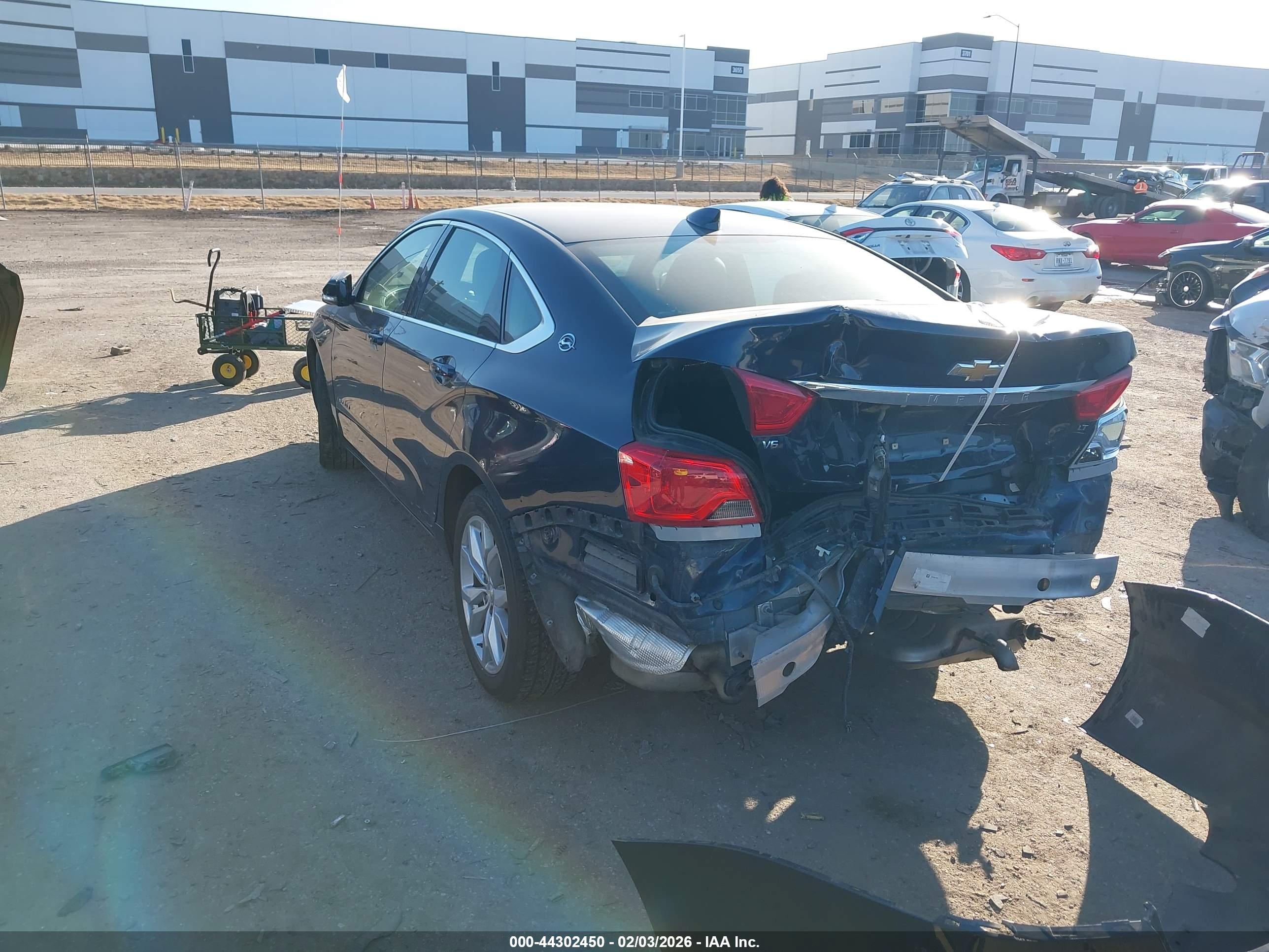 CHEVROLET IMPALA image 3