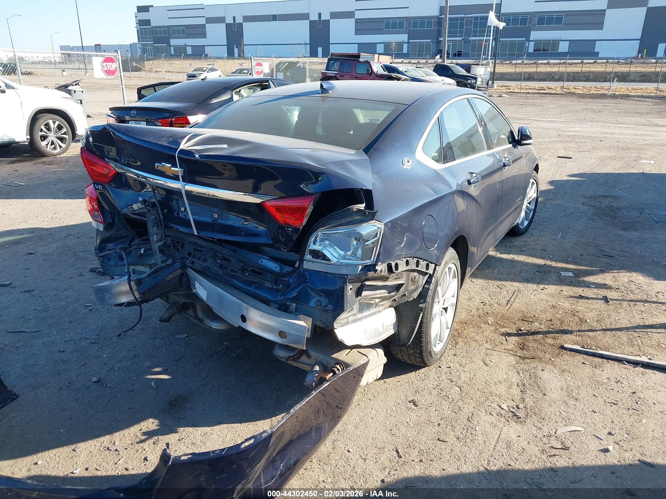 CHEVROLET IMPALA image 4