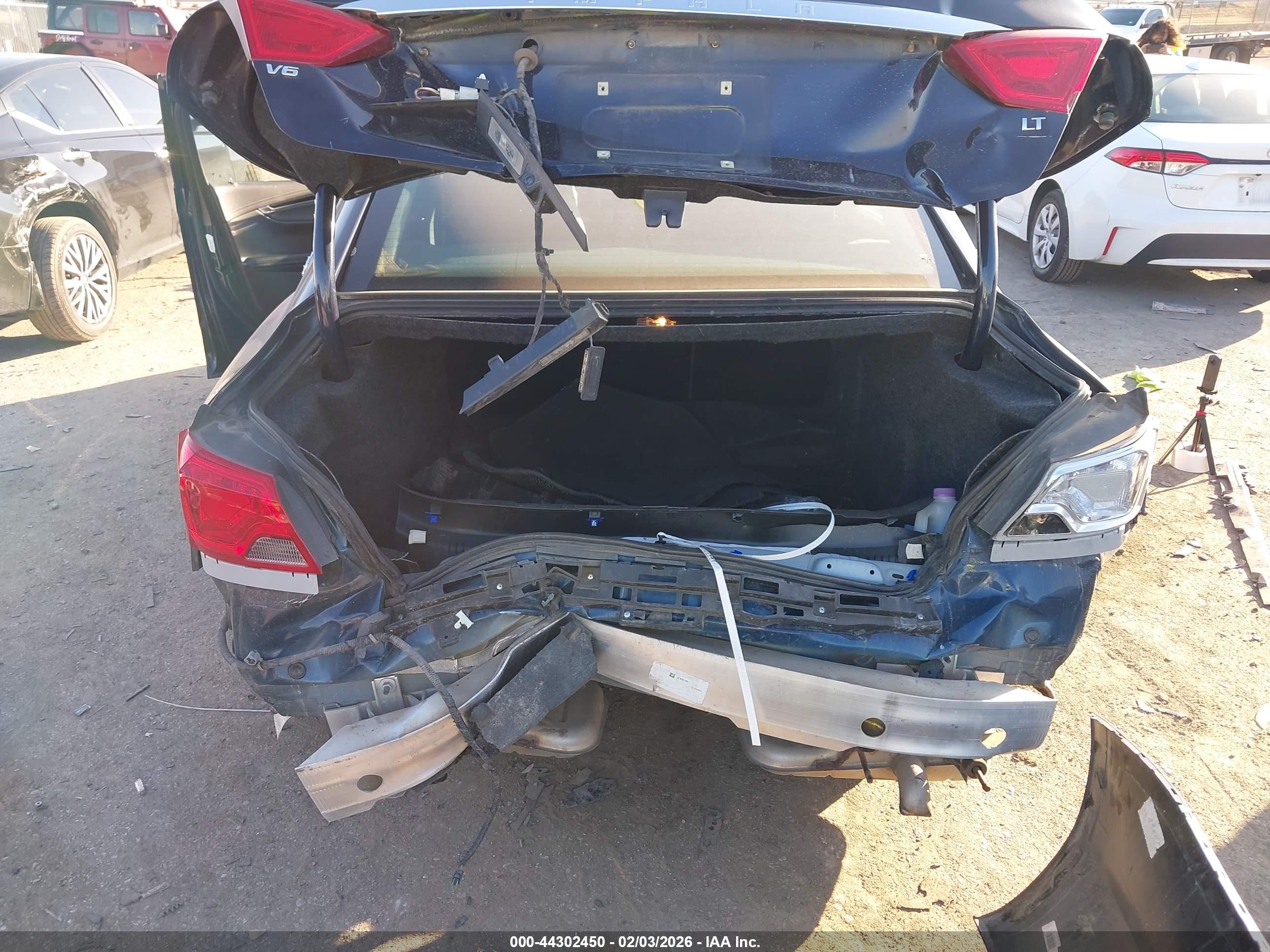 CHEVROLET IMPALA image 6