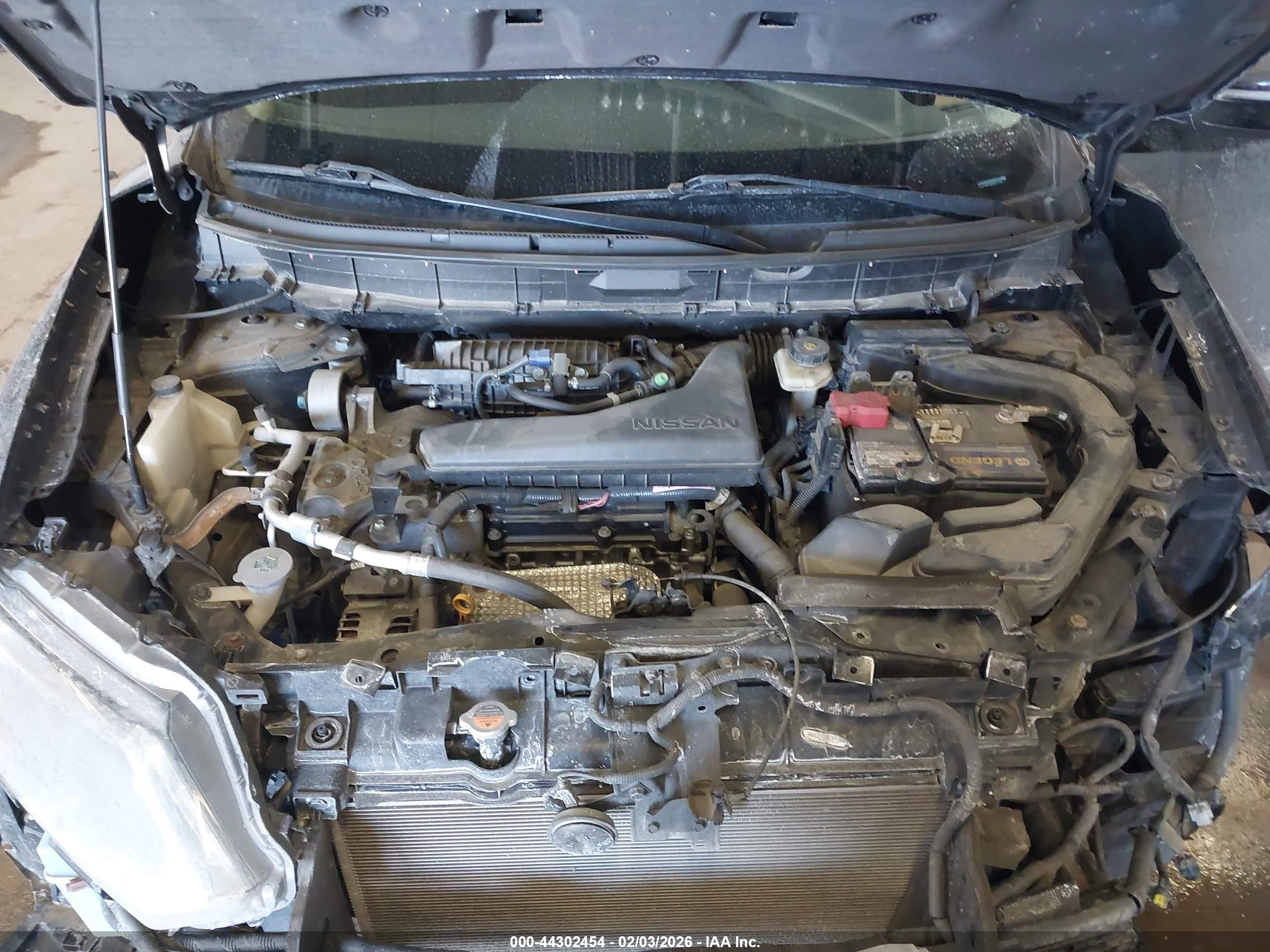 NISSAN ROGUE image 10