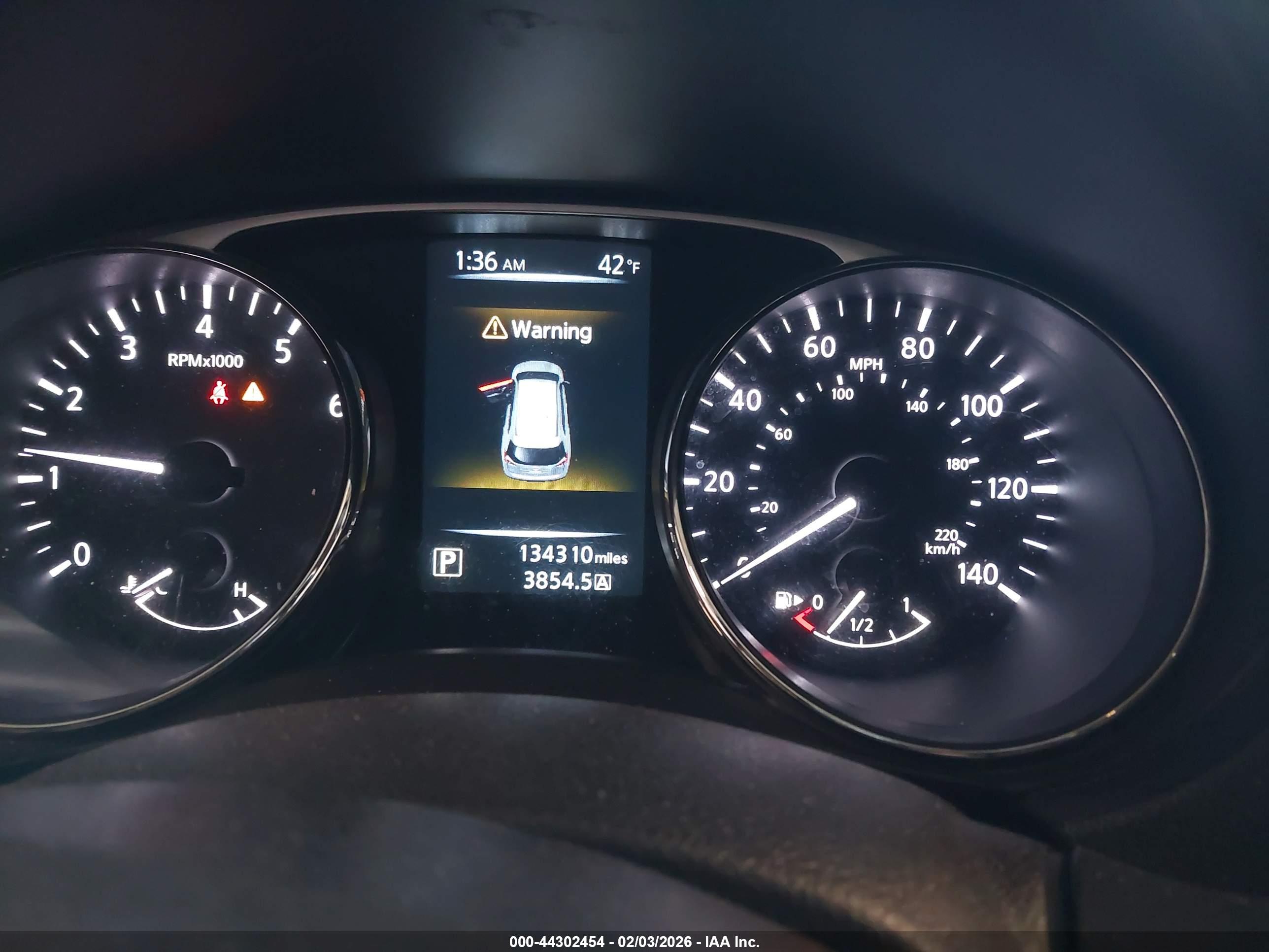 NISSAN ROGUE image 7