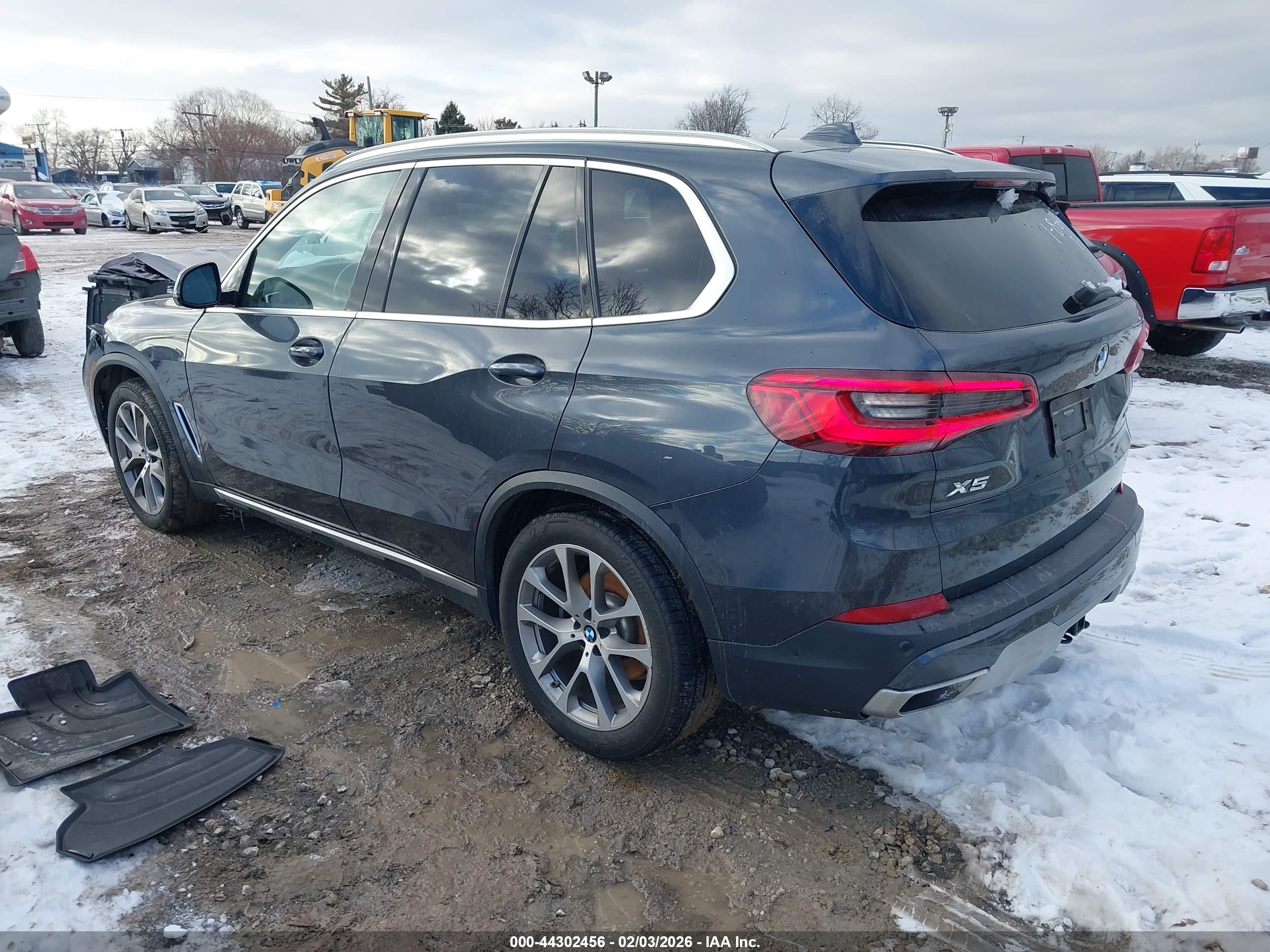 BMW X5 image 3