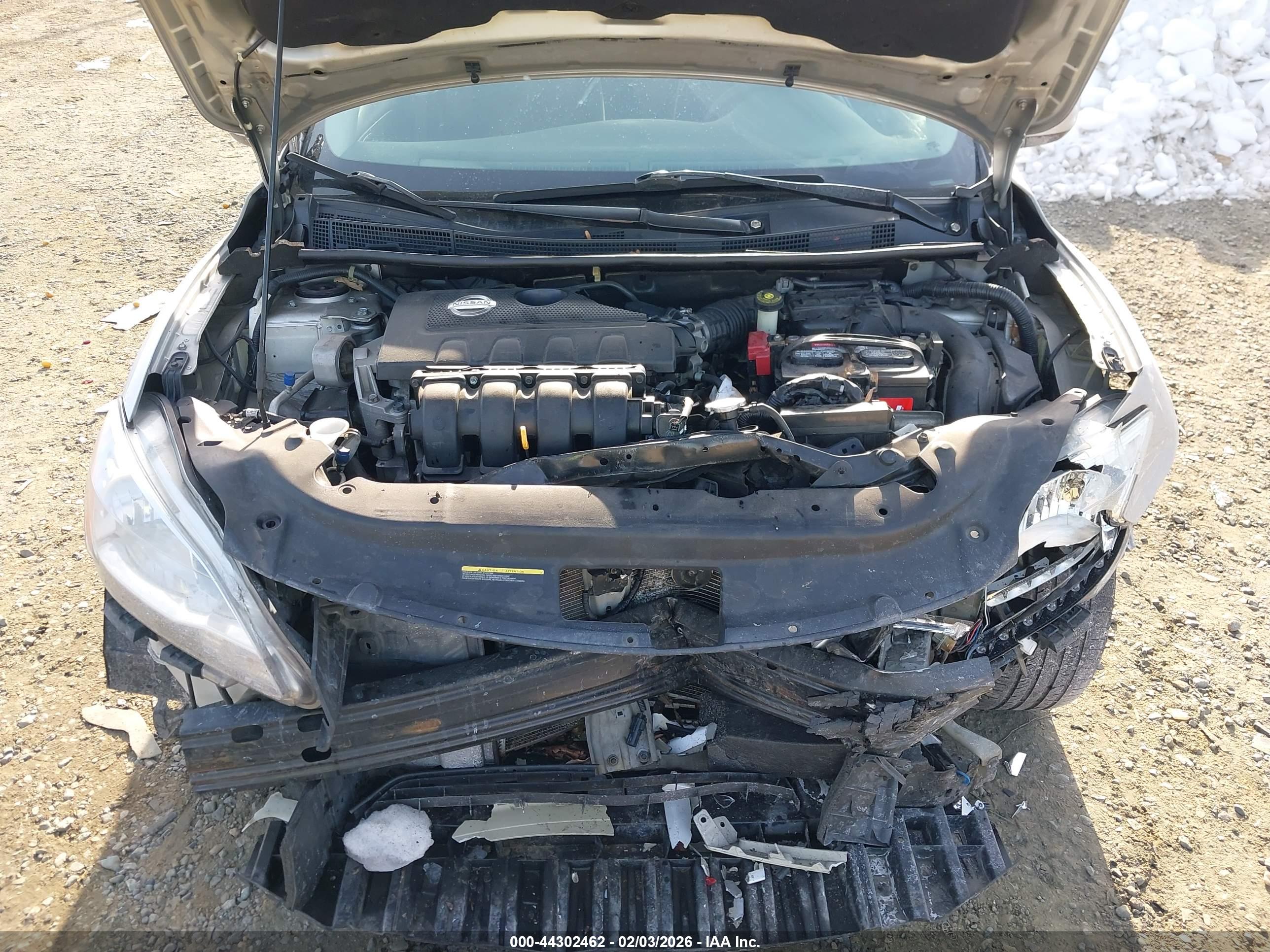 NISSAN SENTRA image 10