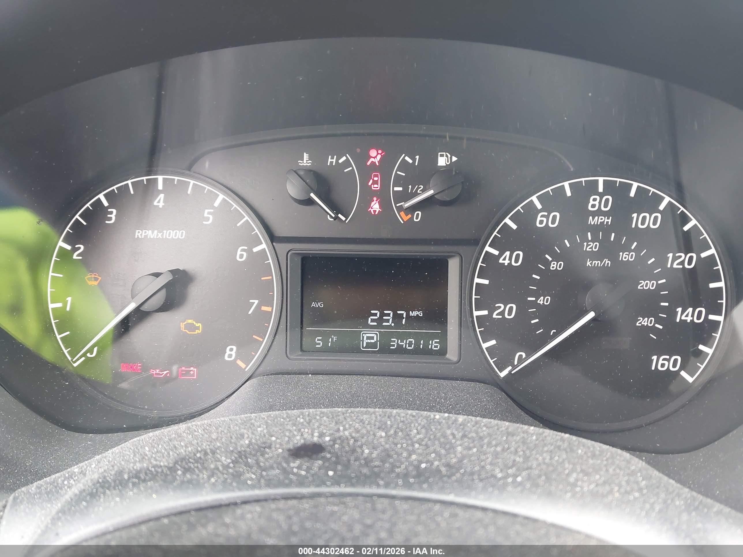 NISSAN SENTRA image 7