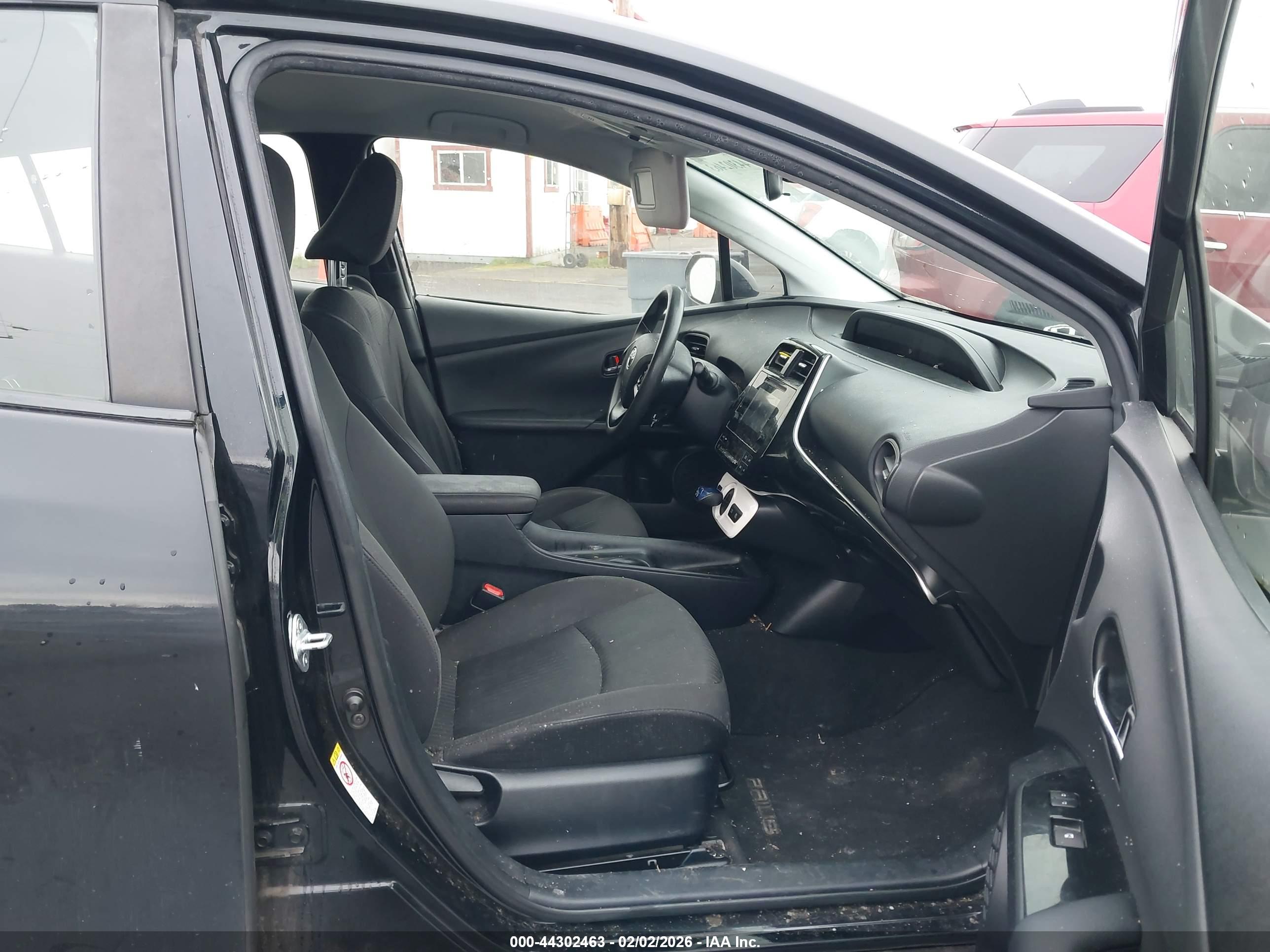 TOYOTA PRIUS image 5