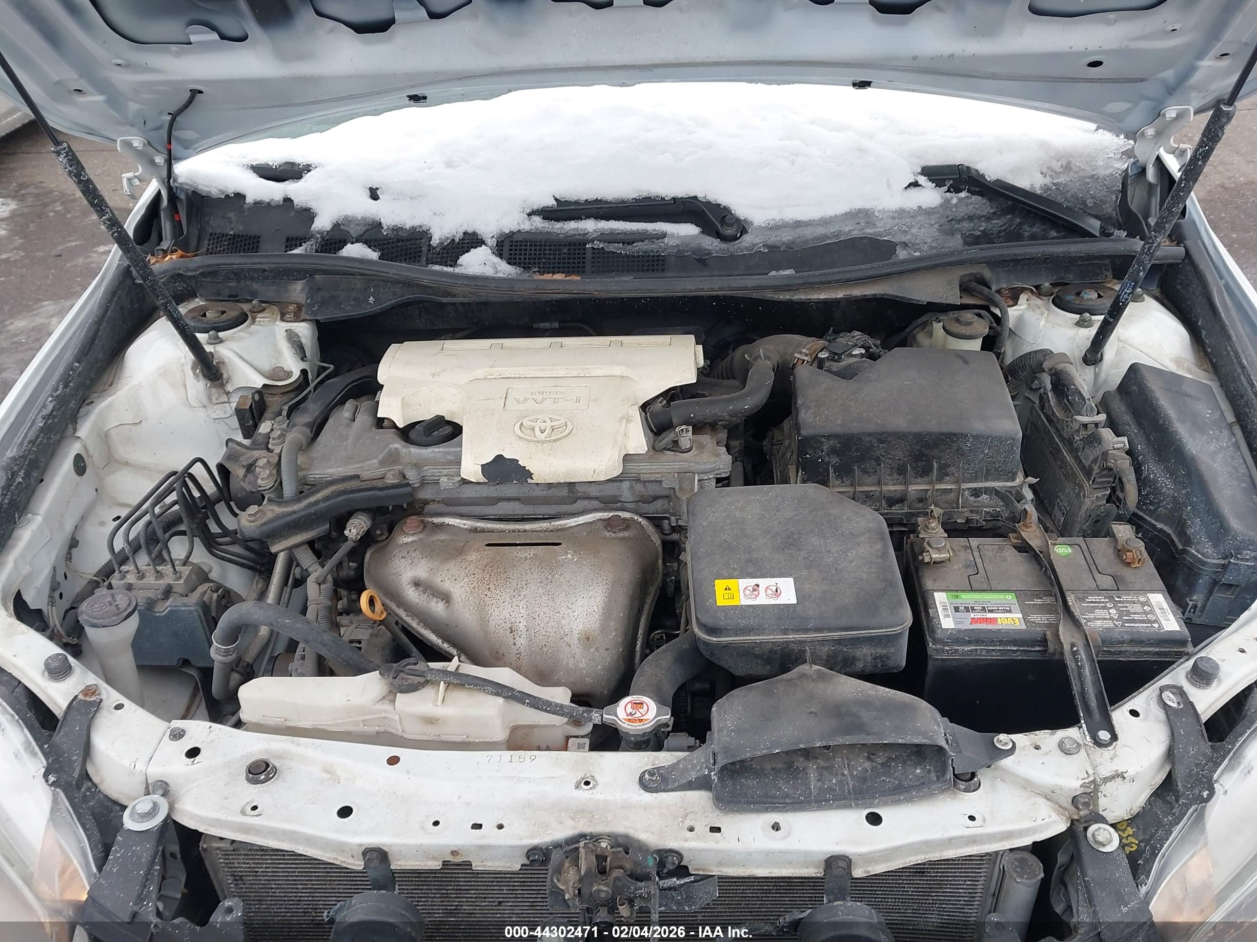 TOYOTA CAMRY image 10