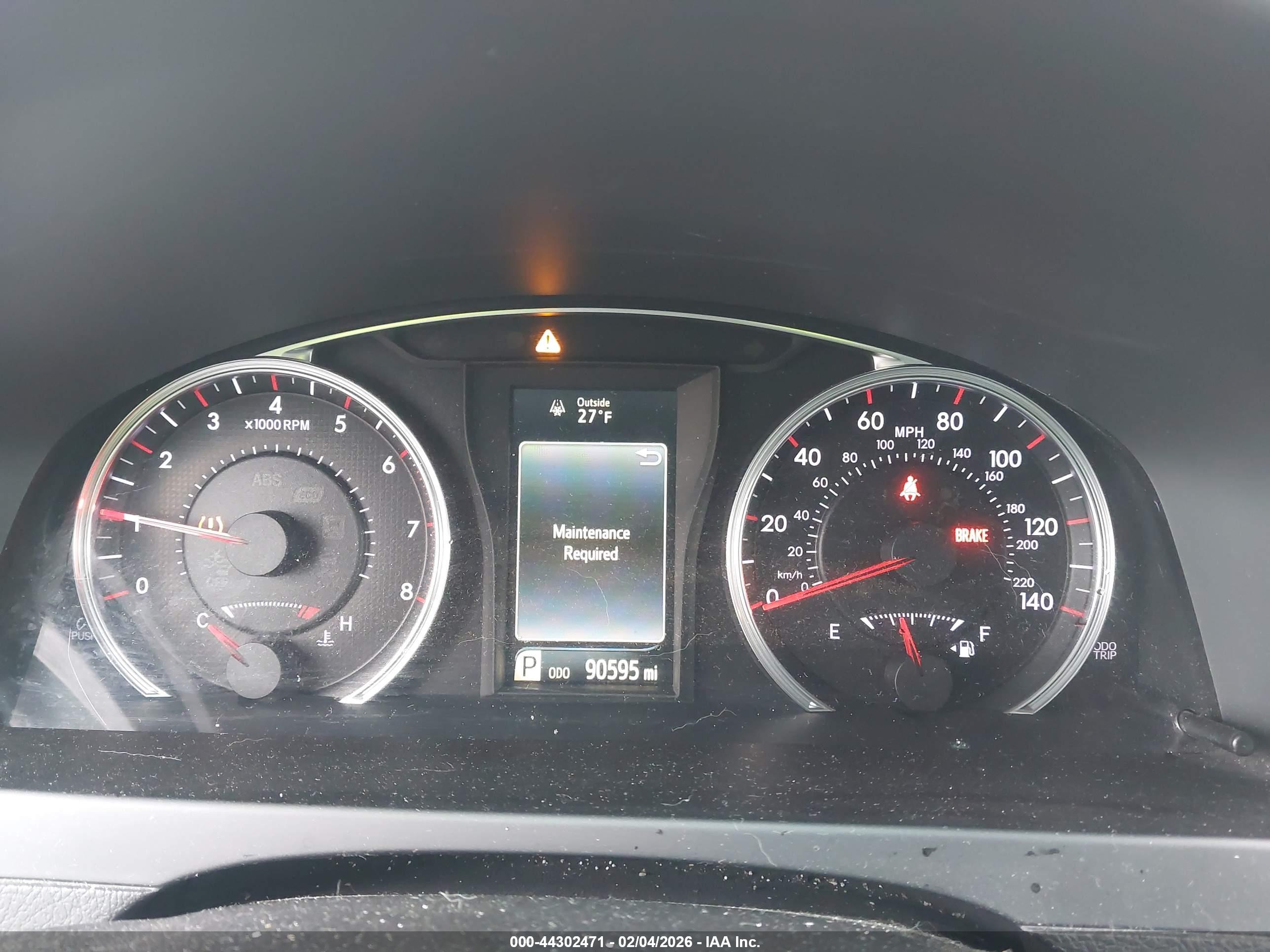 TOYOTA CAMRY image 7