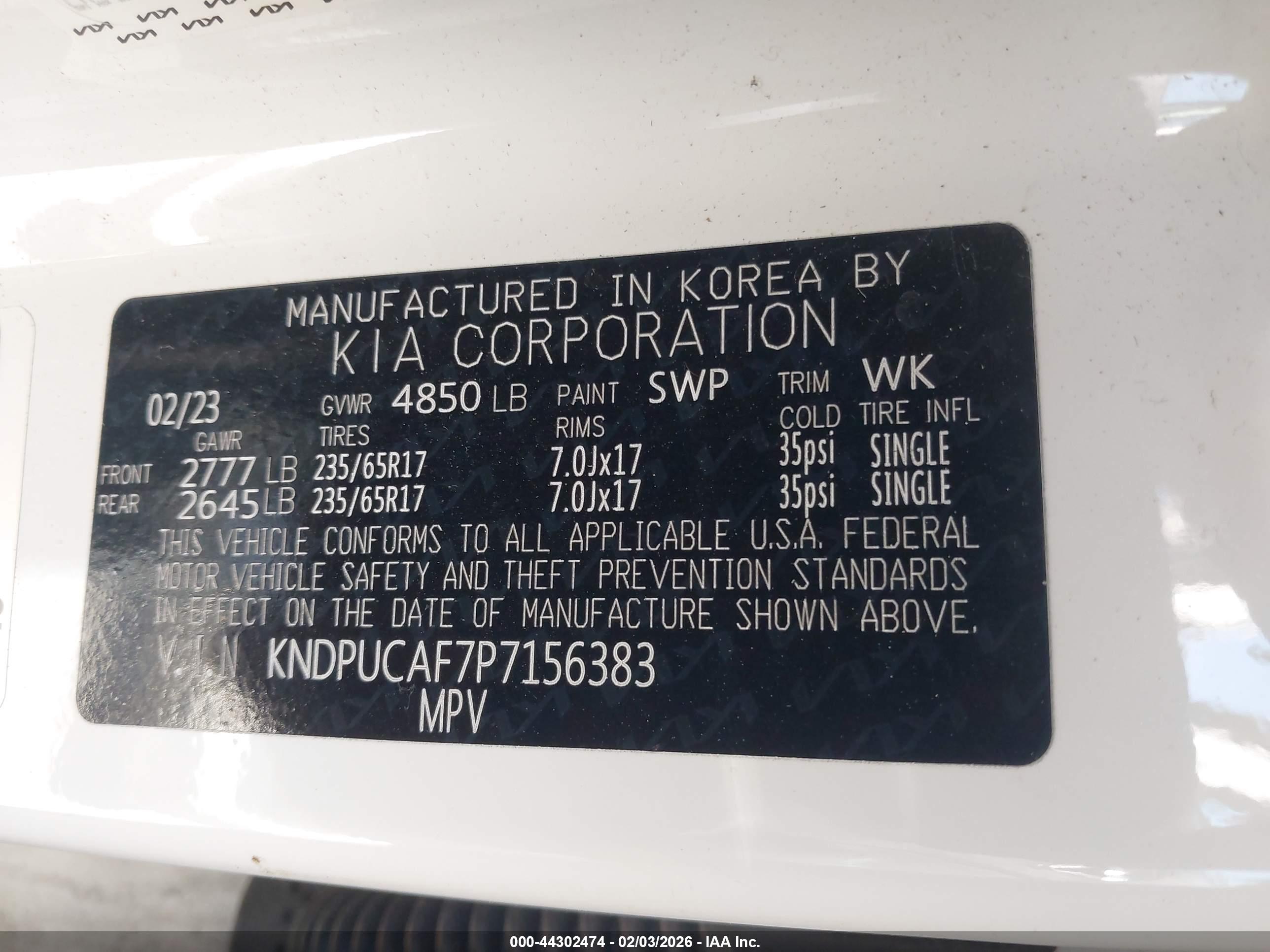 KIA SPORTAGE image 9
