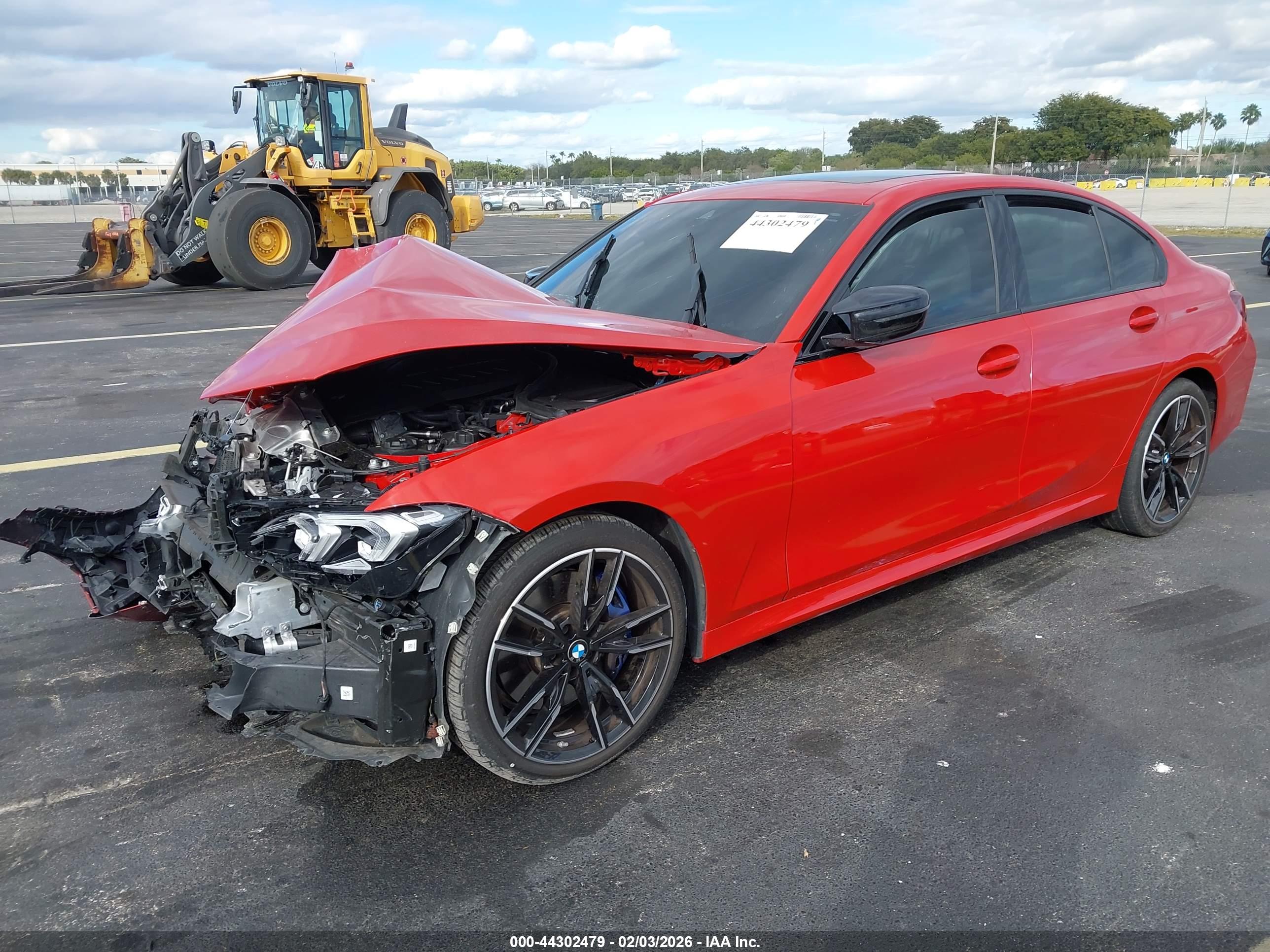 BMW M340I image 2