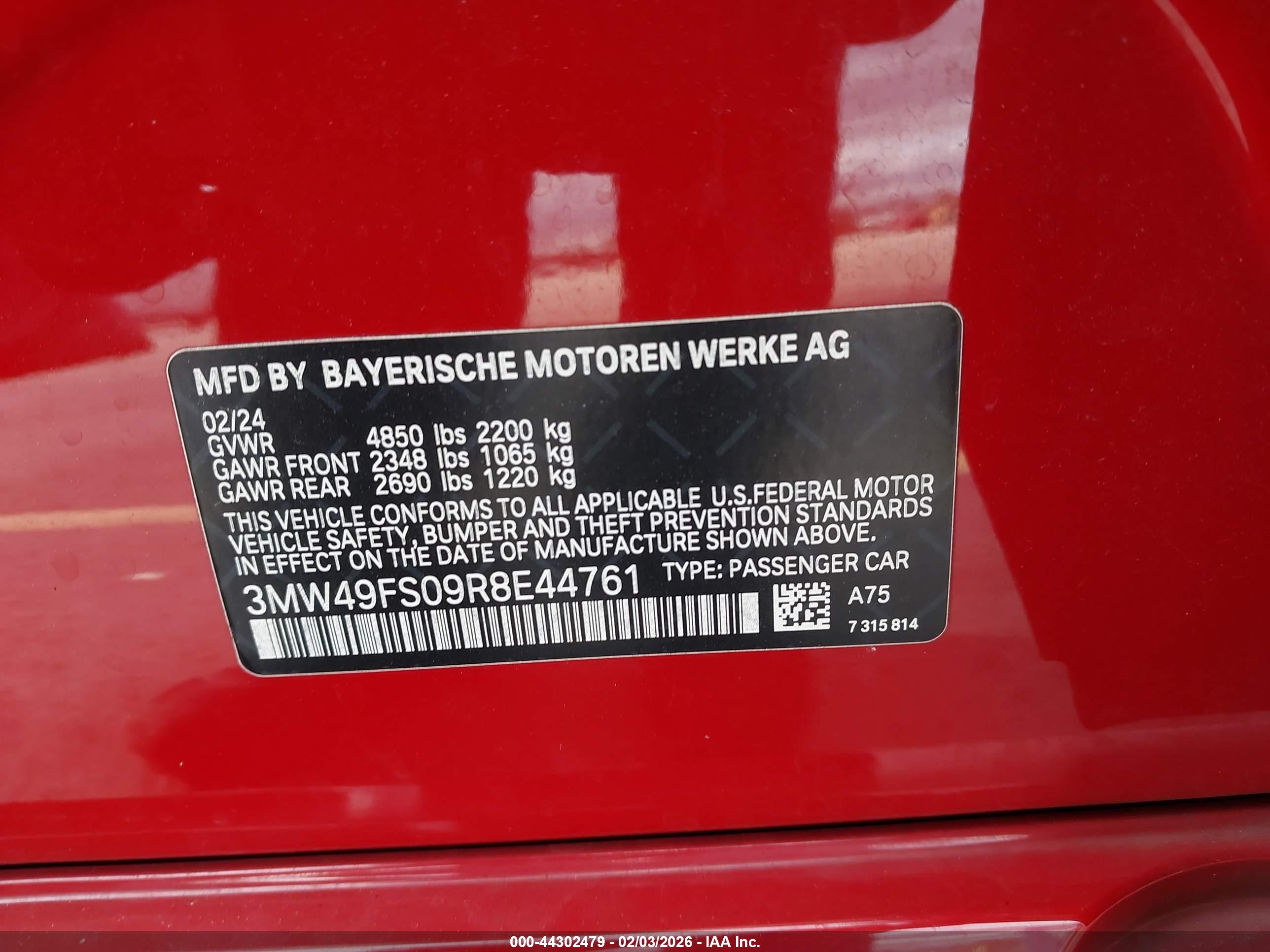 BMW M340I image 9