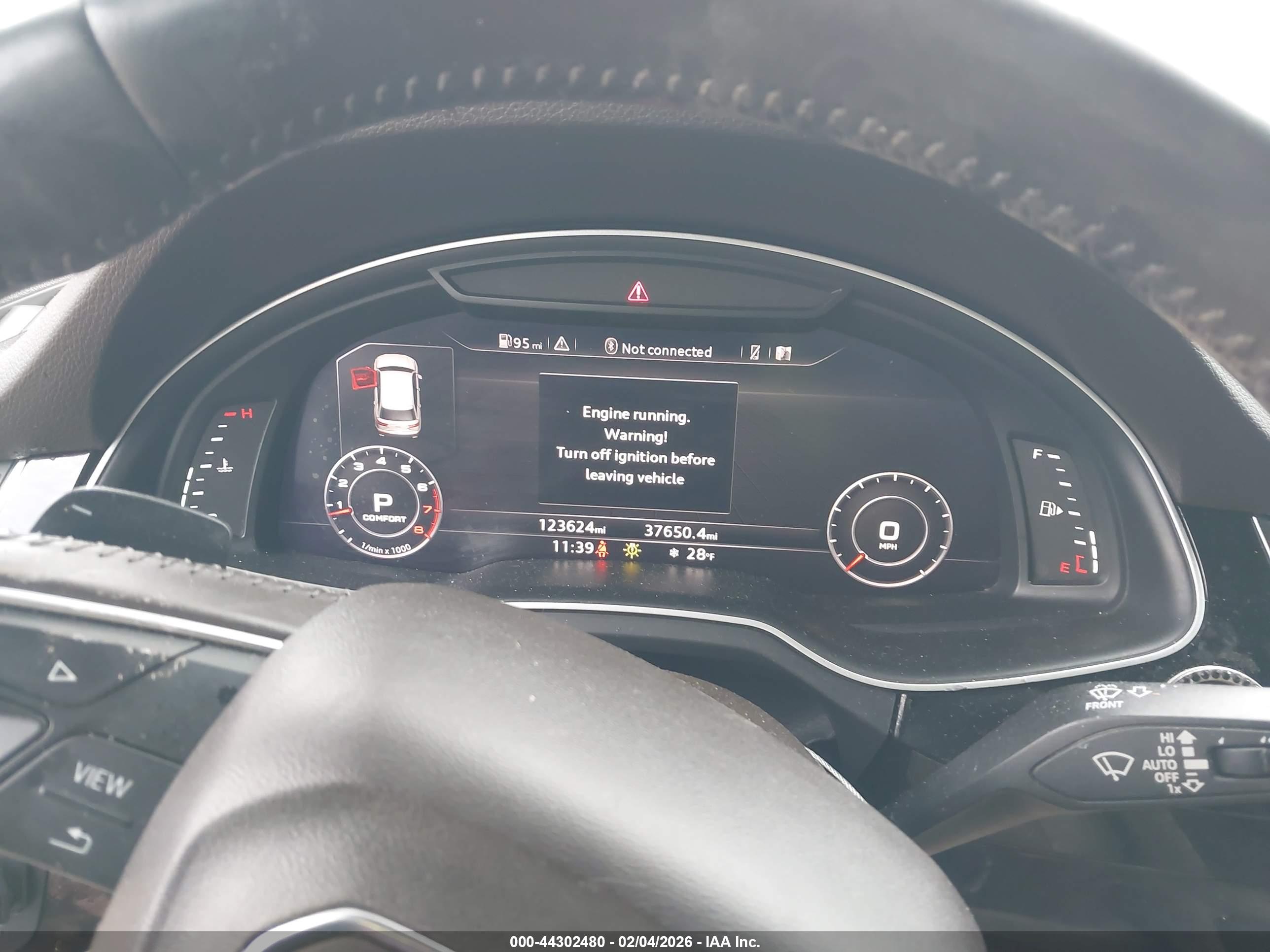 AUDI Q7 image 7
