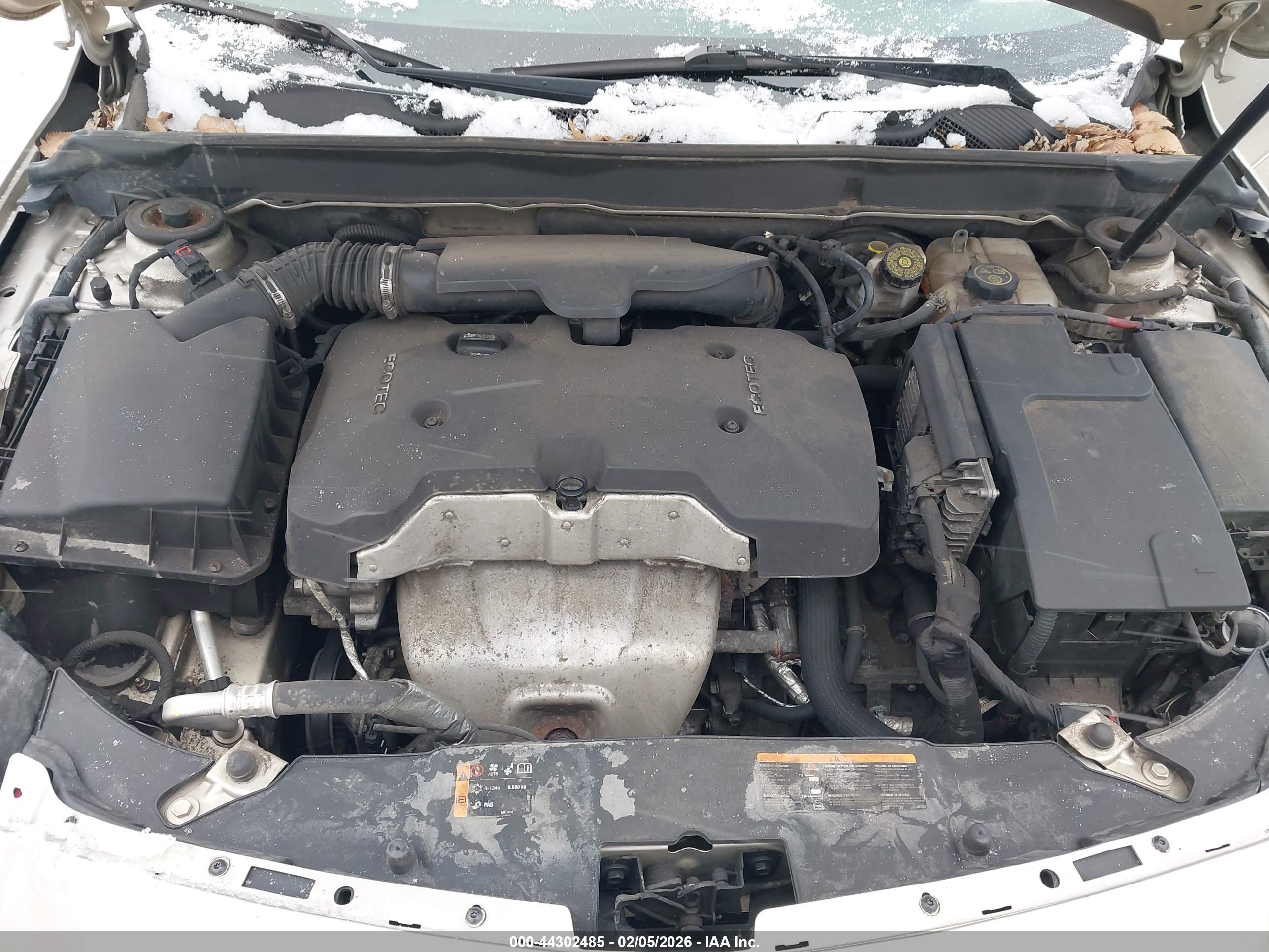 CHEVROLET MALIBU image 10