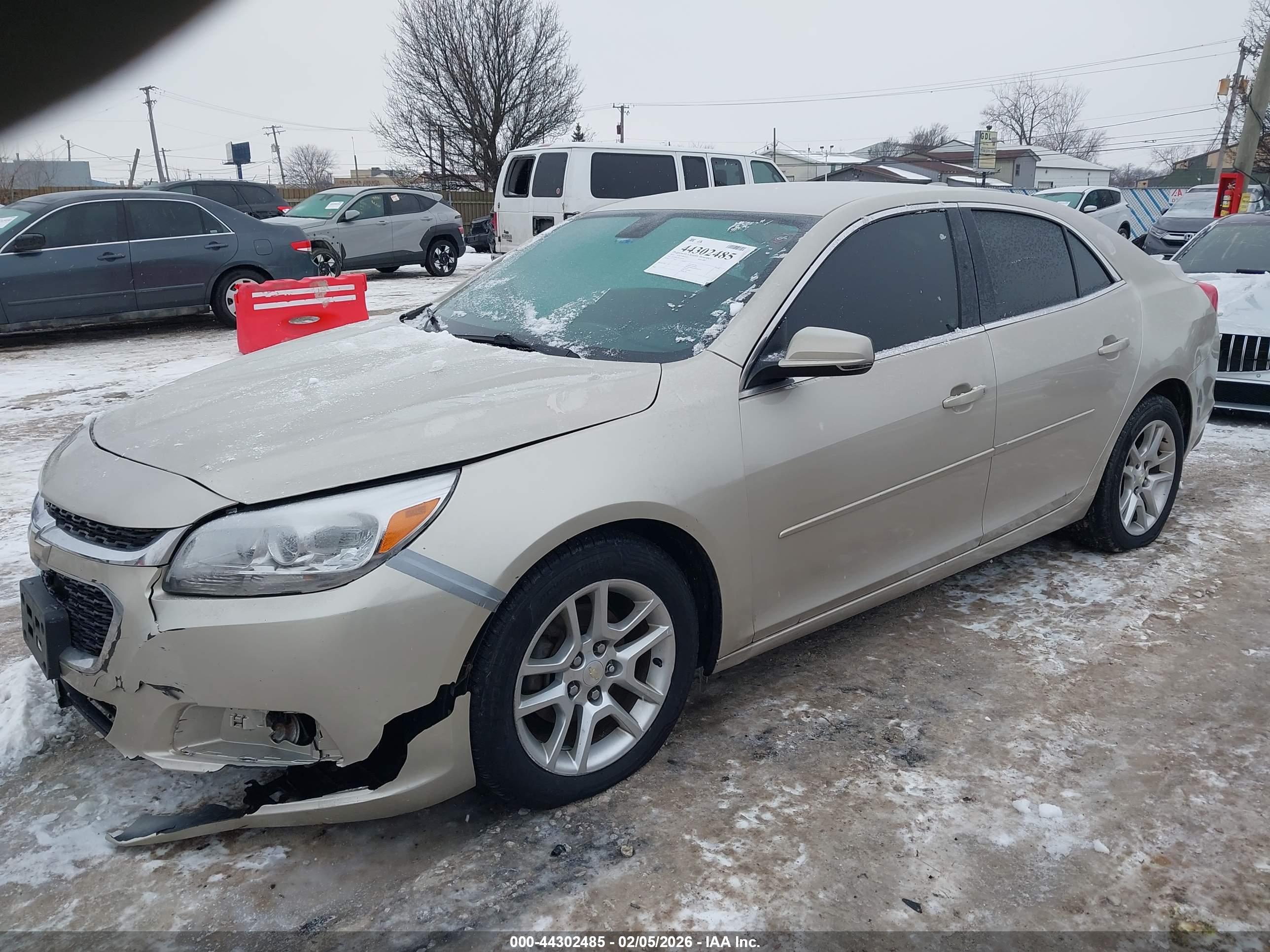 CHEVROLET MALIBU image 2