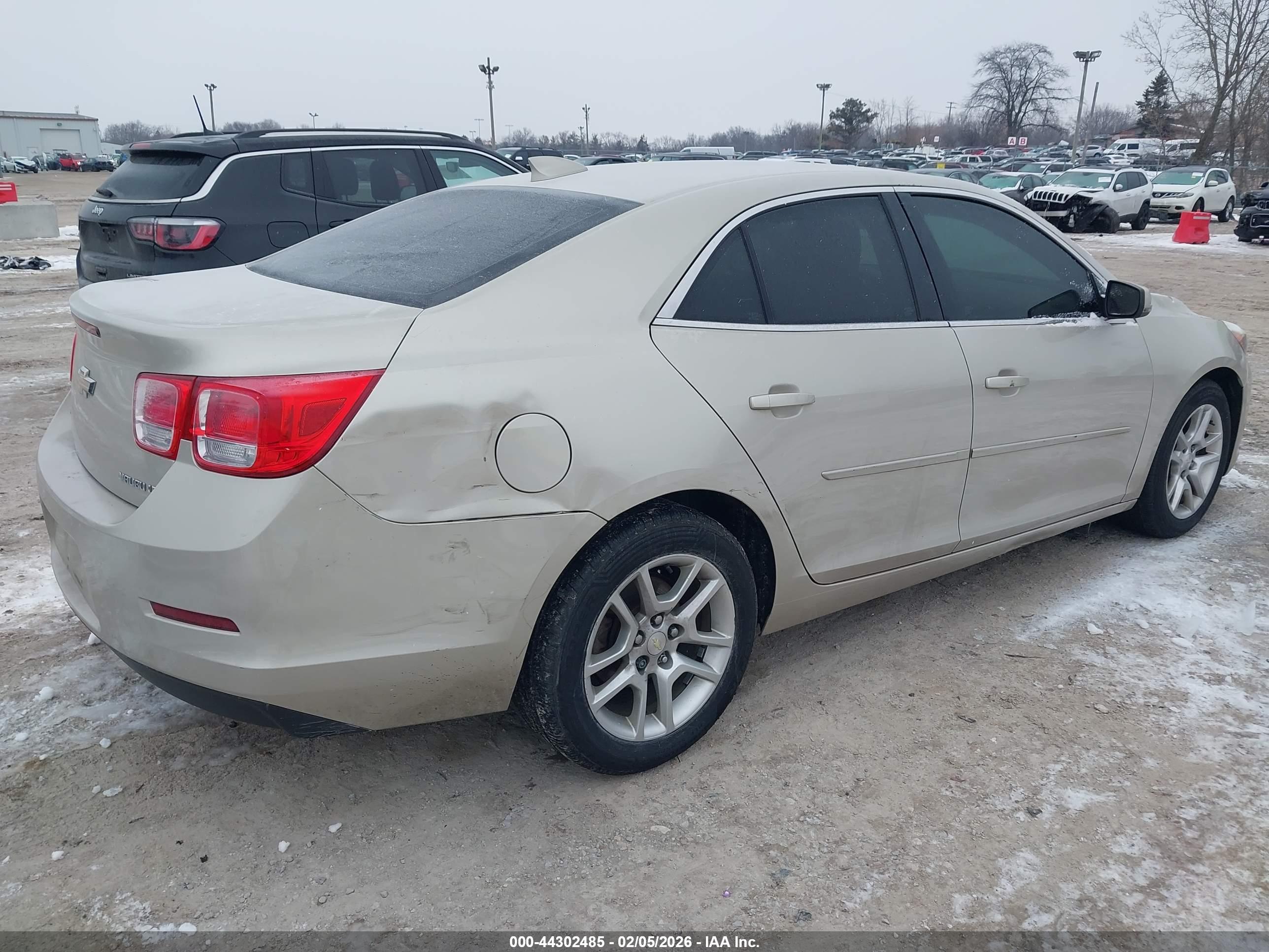 CHEVROLET MALIBU image 4