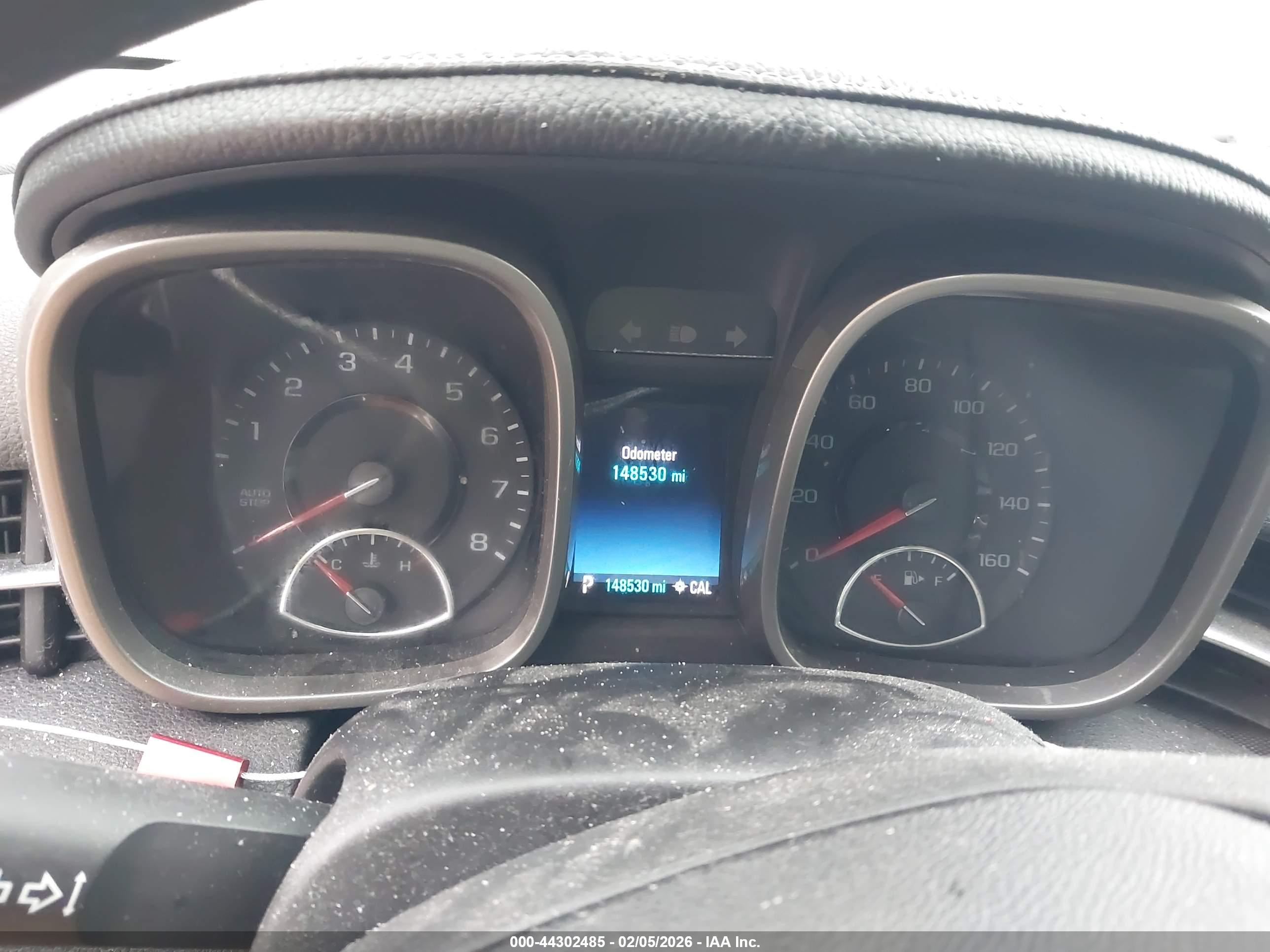 CHEVROLET MALIBU image 7