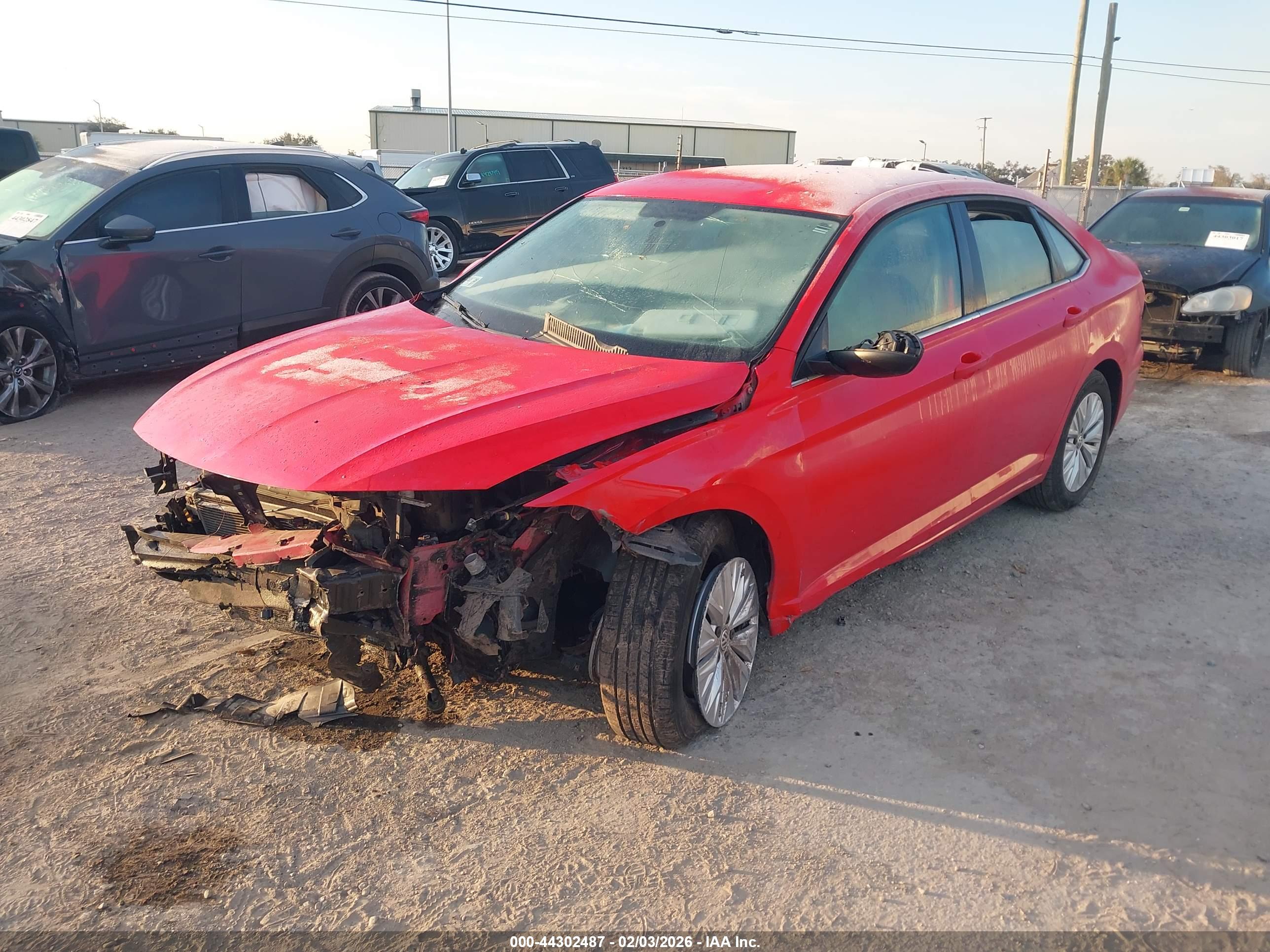 VOLKSWAGEN JETTA image 2