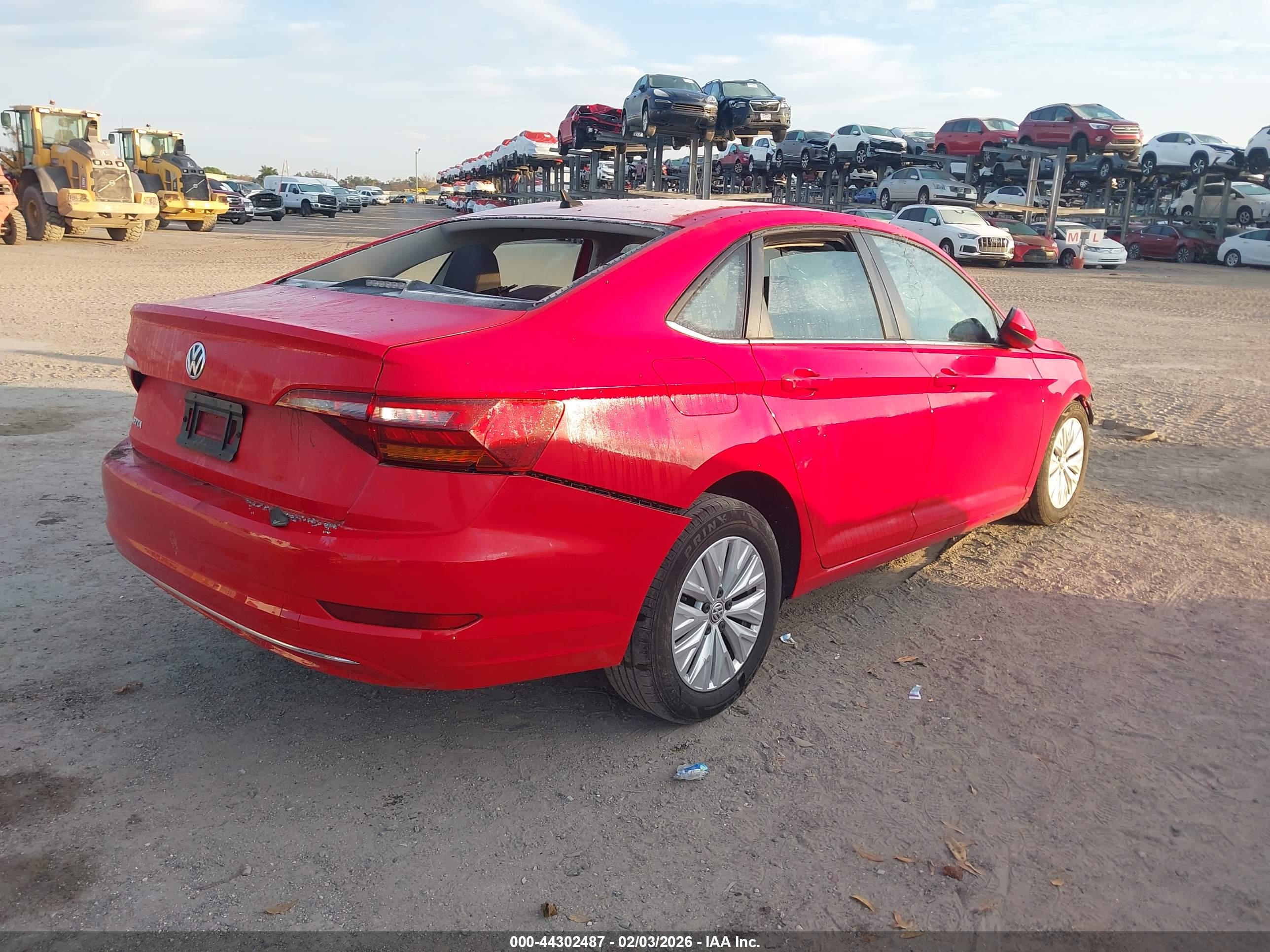 VOLKSWAGEN JETTA image 4