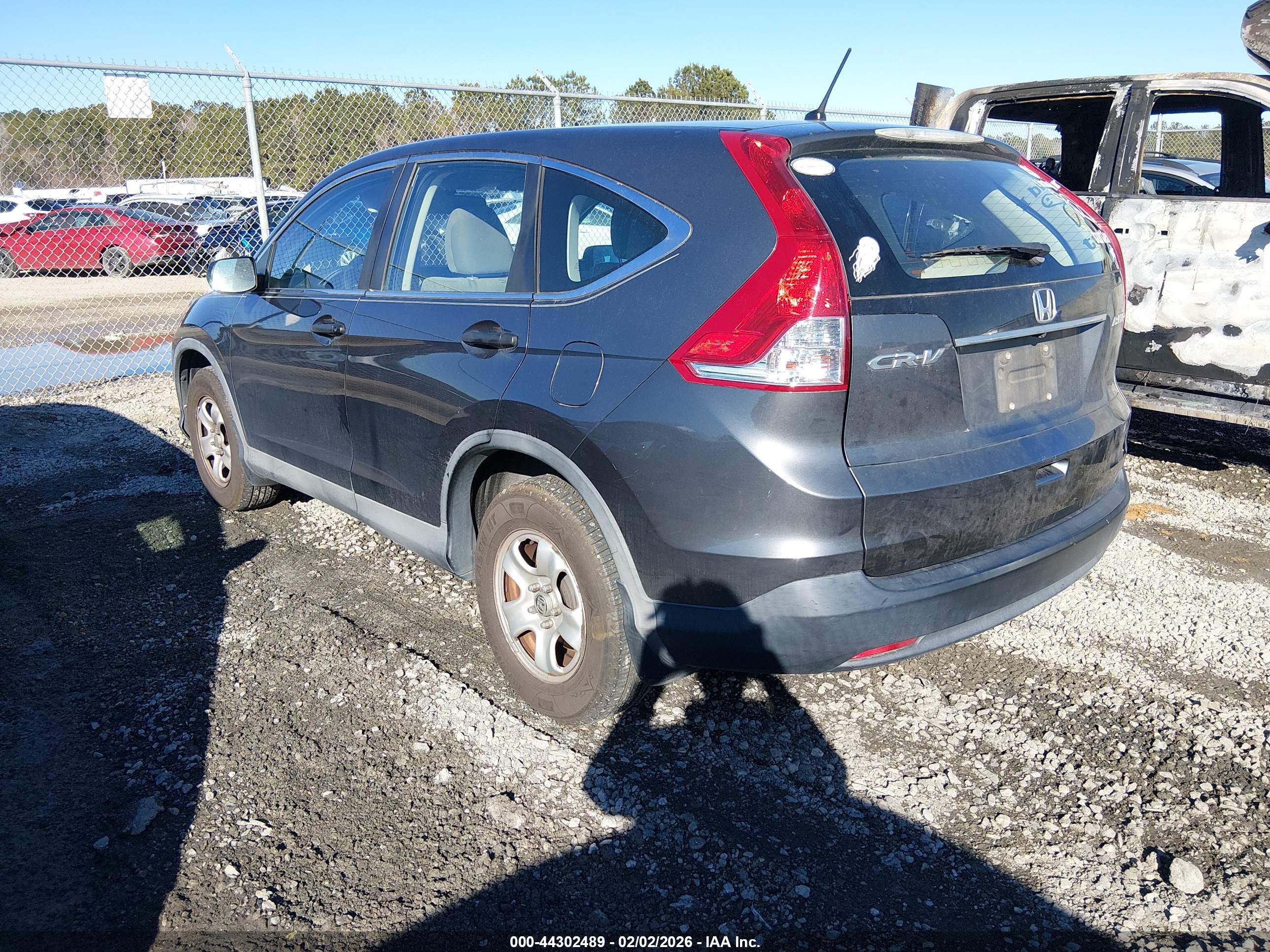 HONDA CR-V image 3