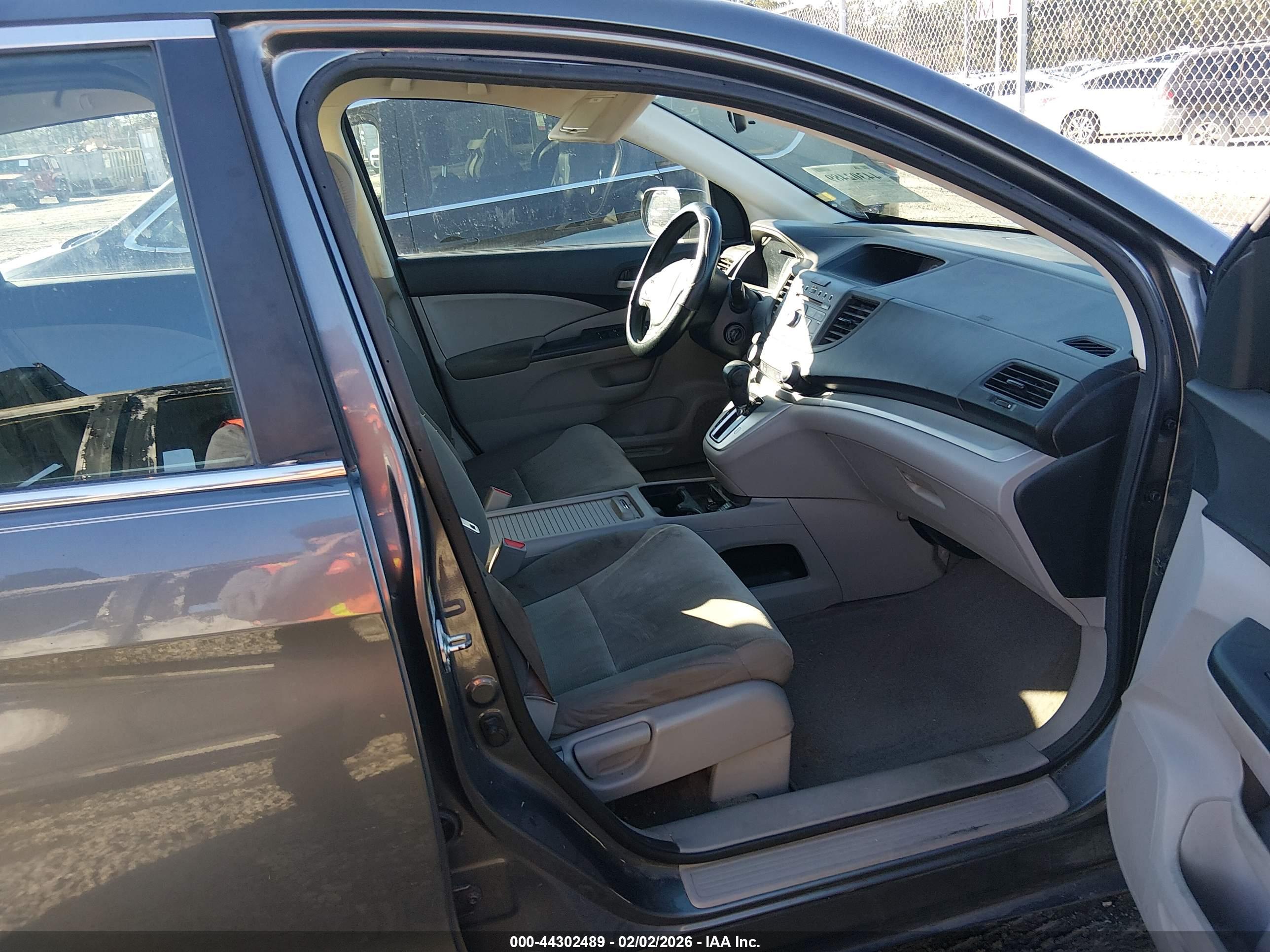 HONDA CR-V image 5