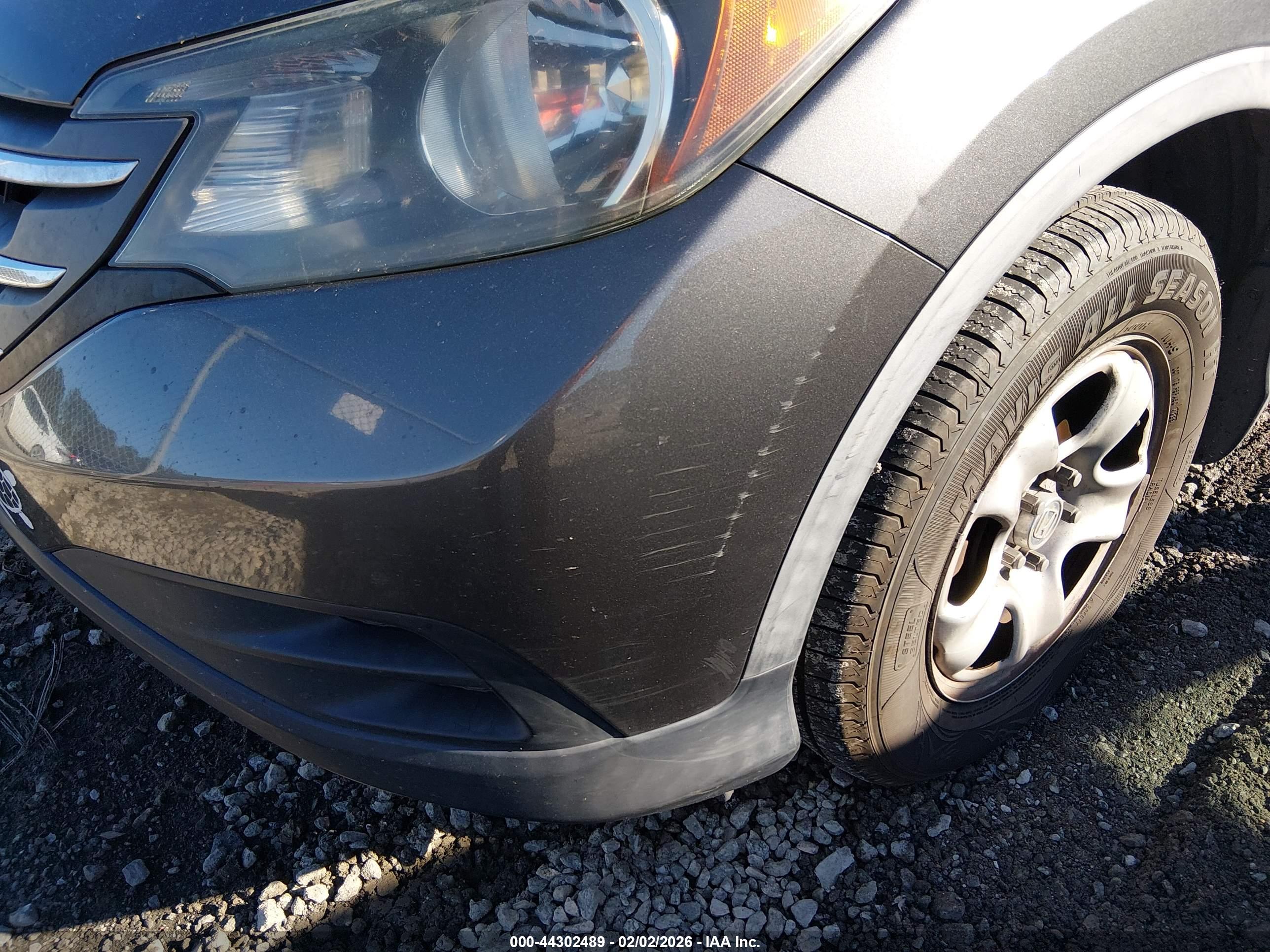 HONDA CR-V image 6