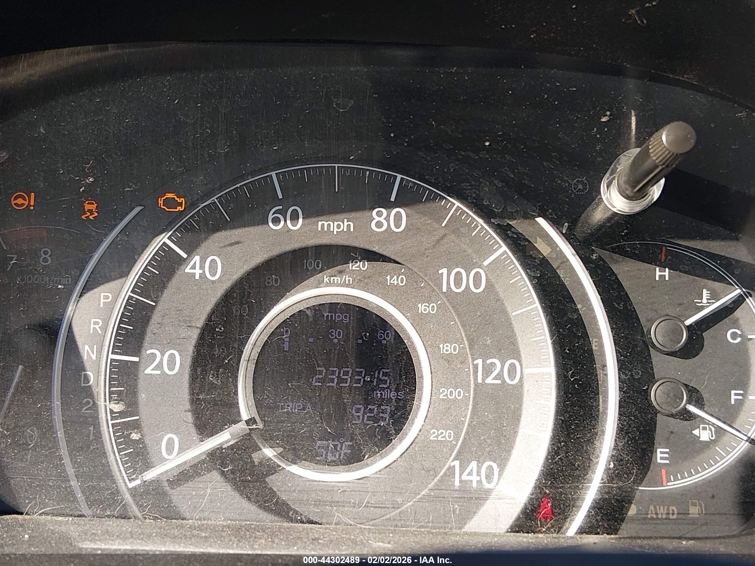 HONDA CR-V image 7