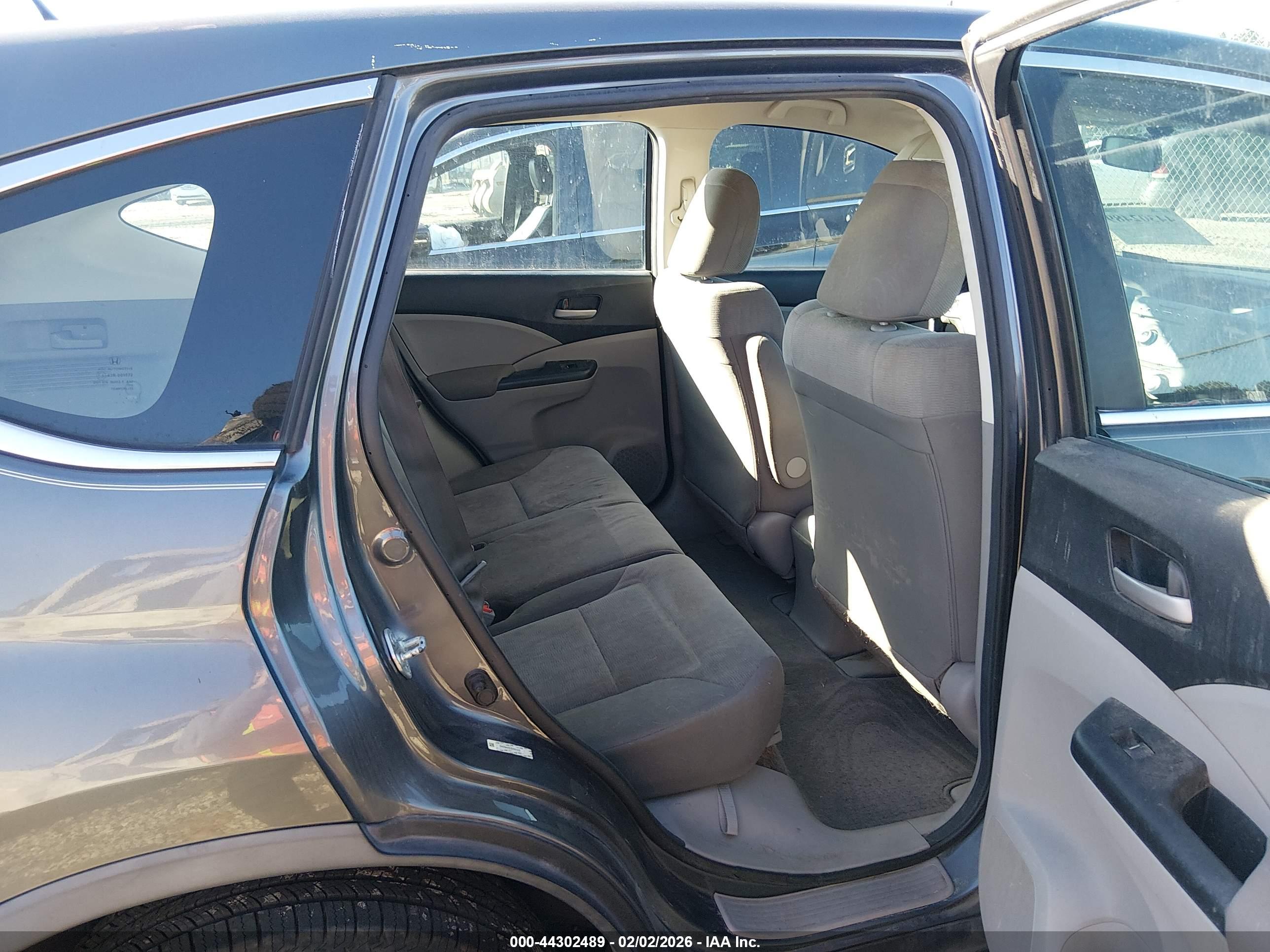 HONDA CR-V image 8
