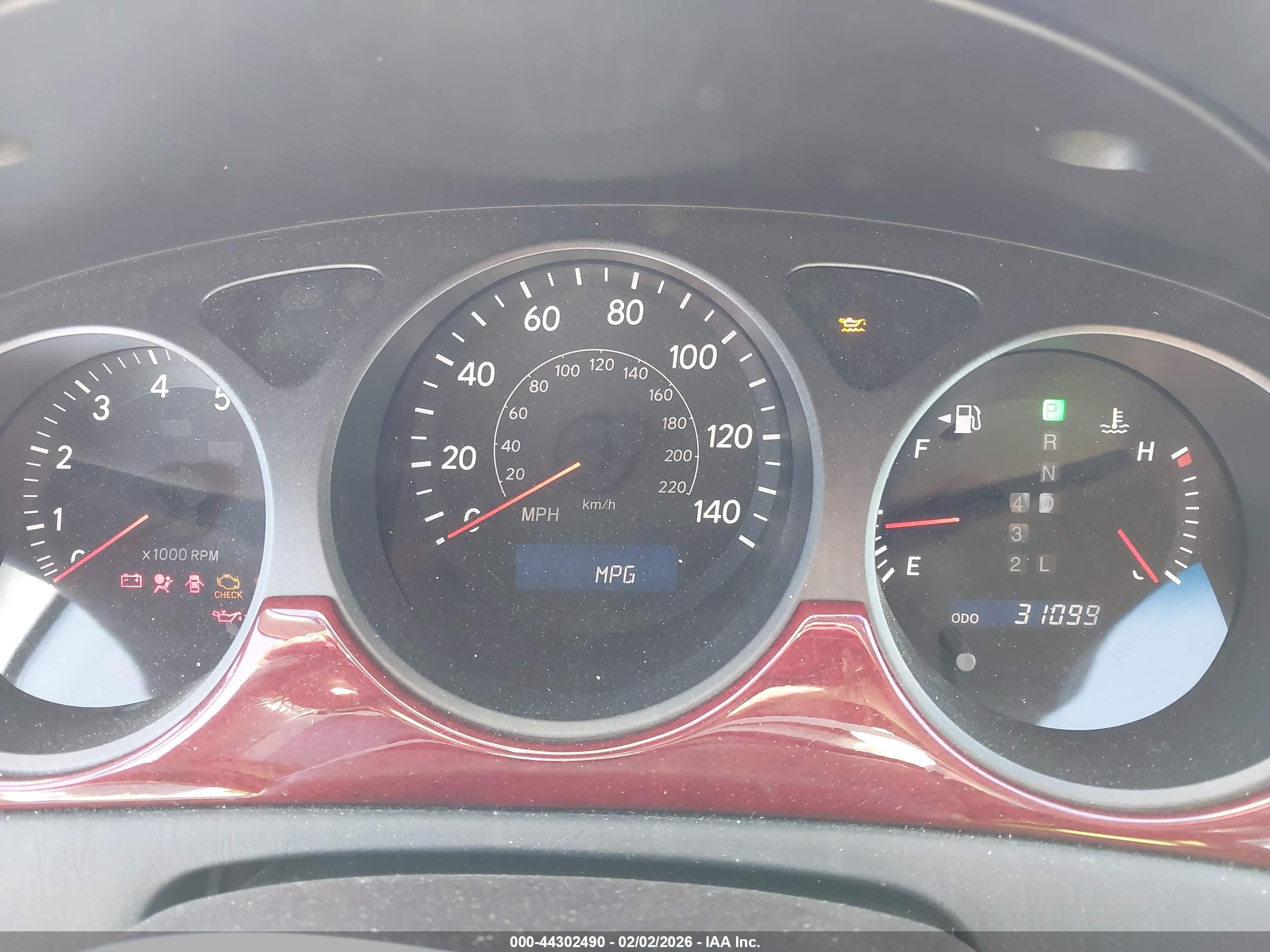 LEXUS ES image 7