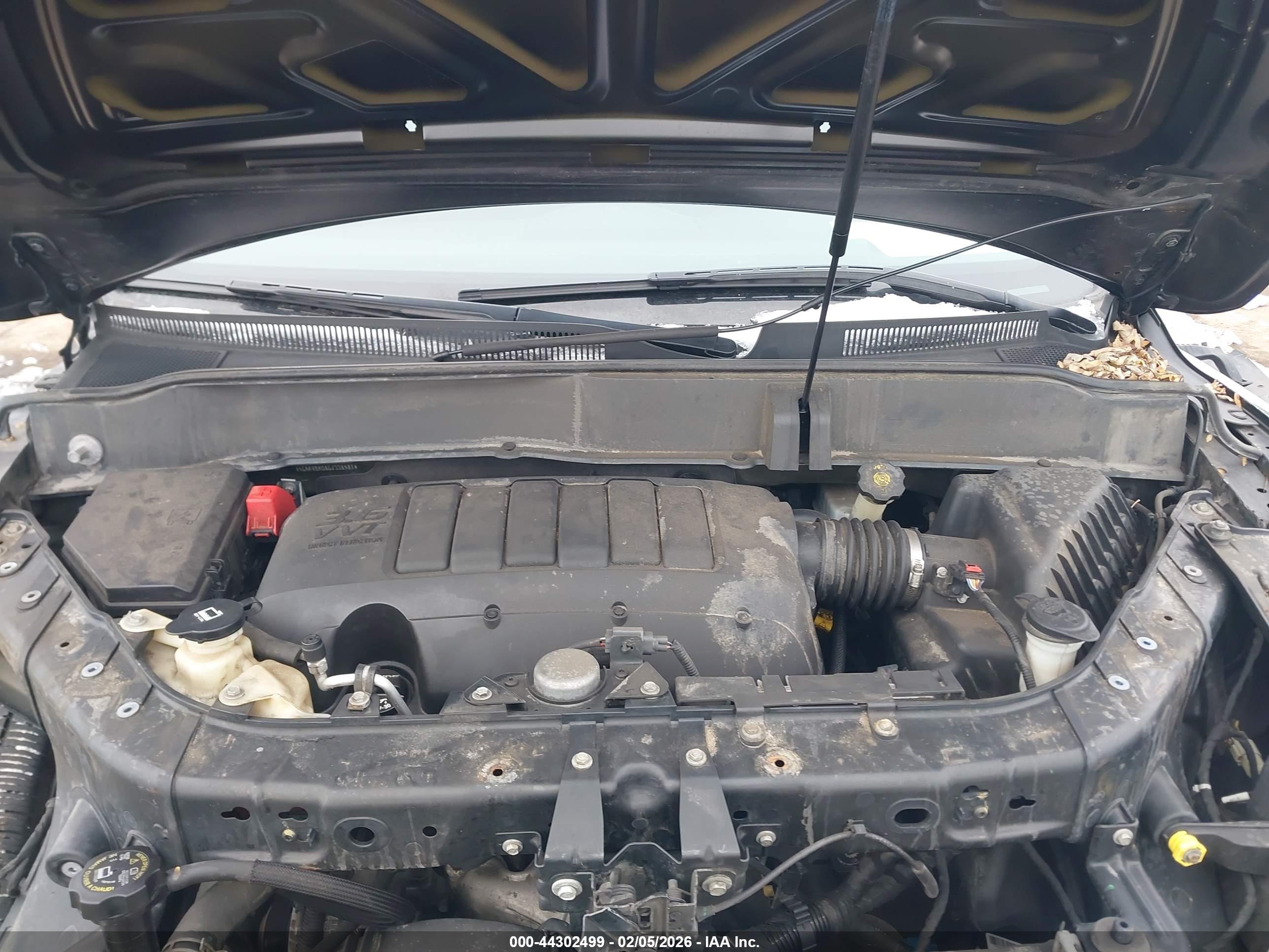 BUICK ENCLAVE image 10