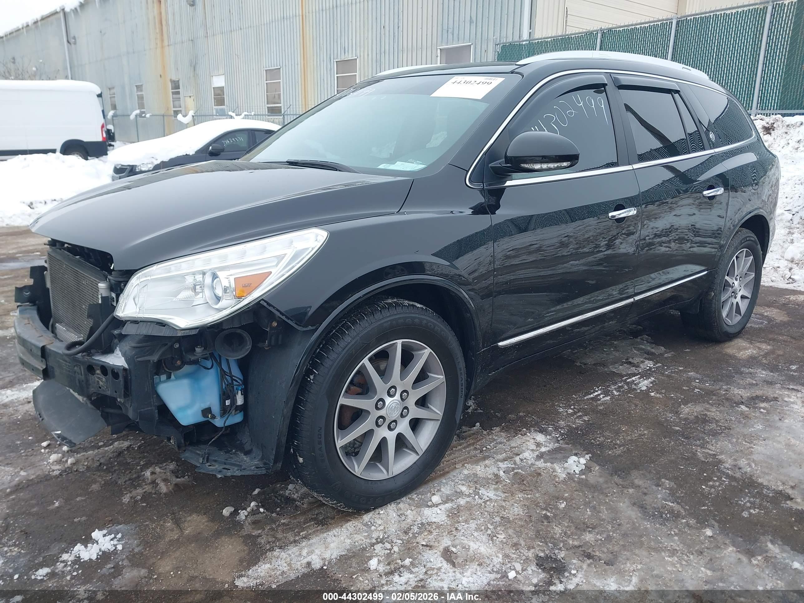 BUICK ENCLAVE image 2