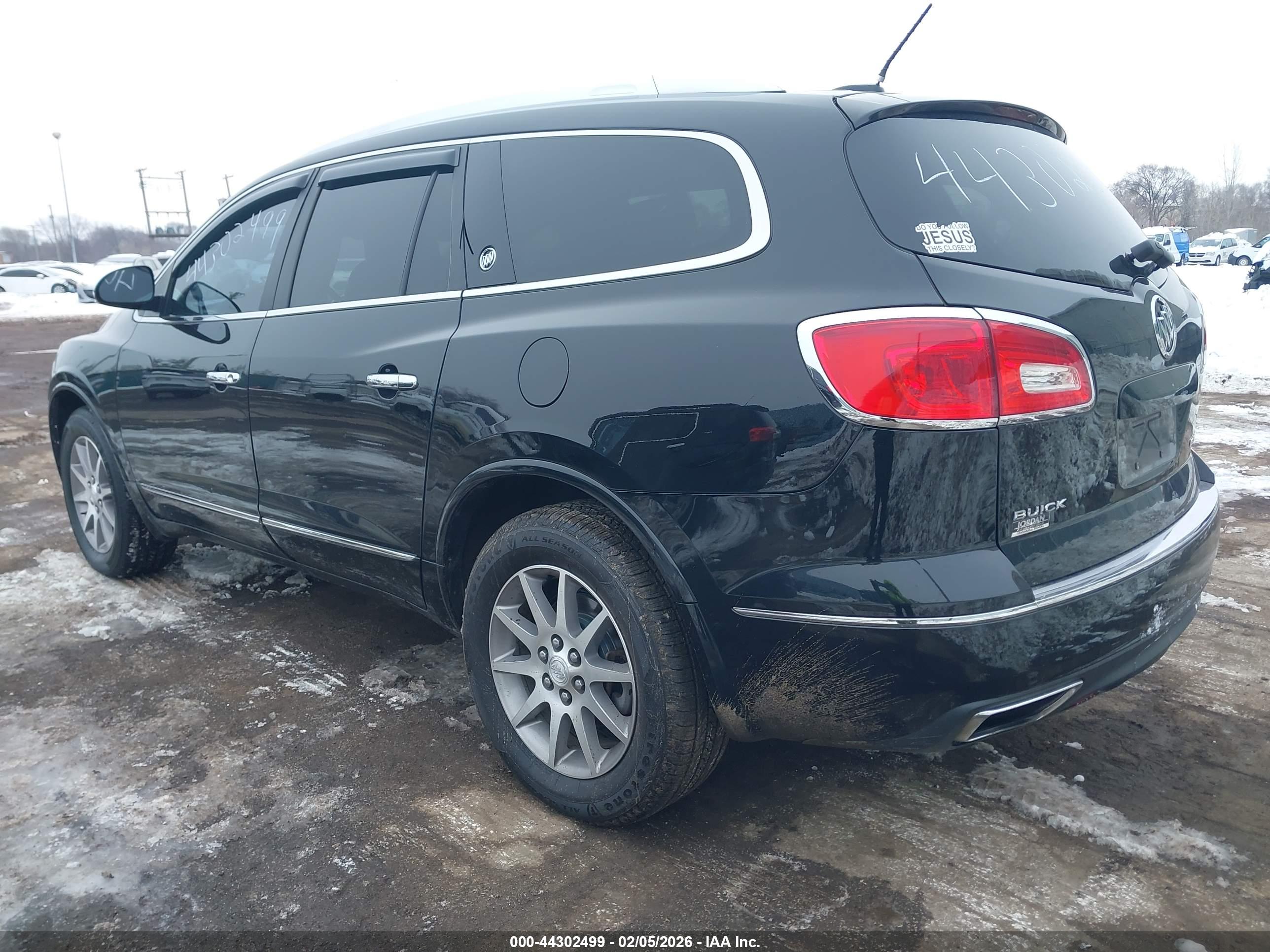 BUICK ENCLAVE image 3