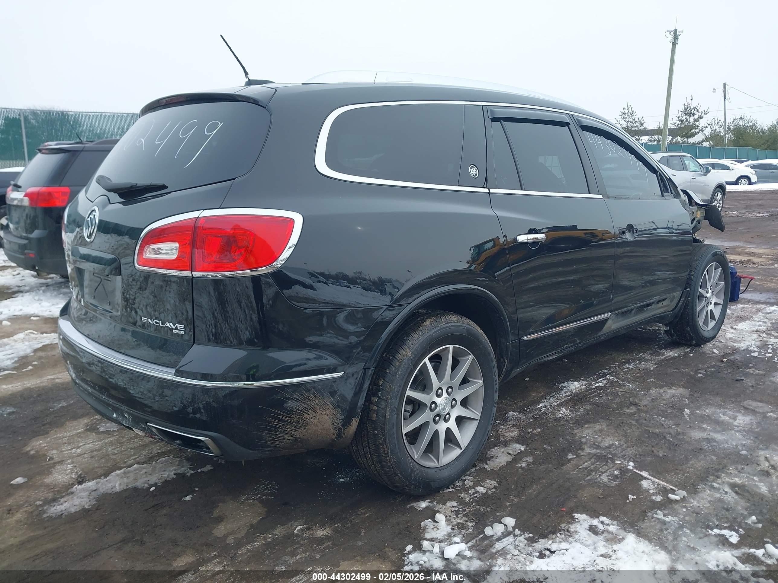 BUICK ENCLAVE image 4