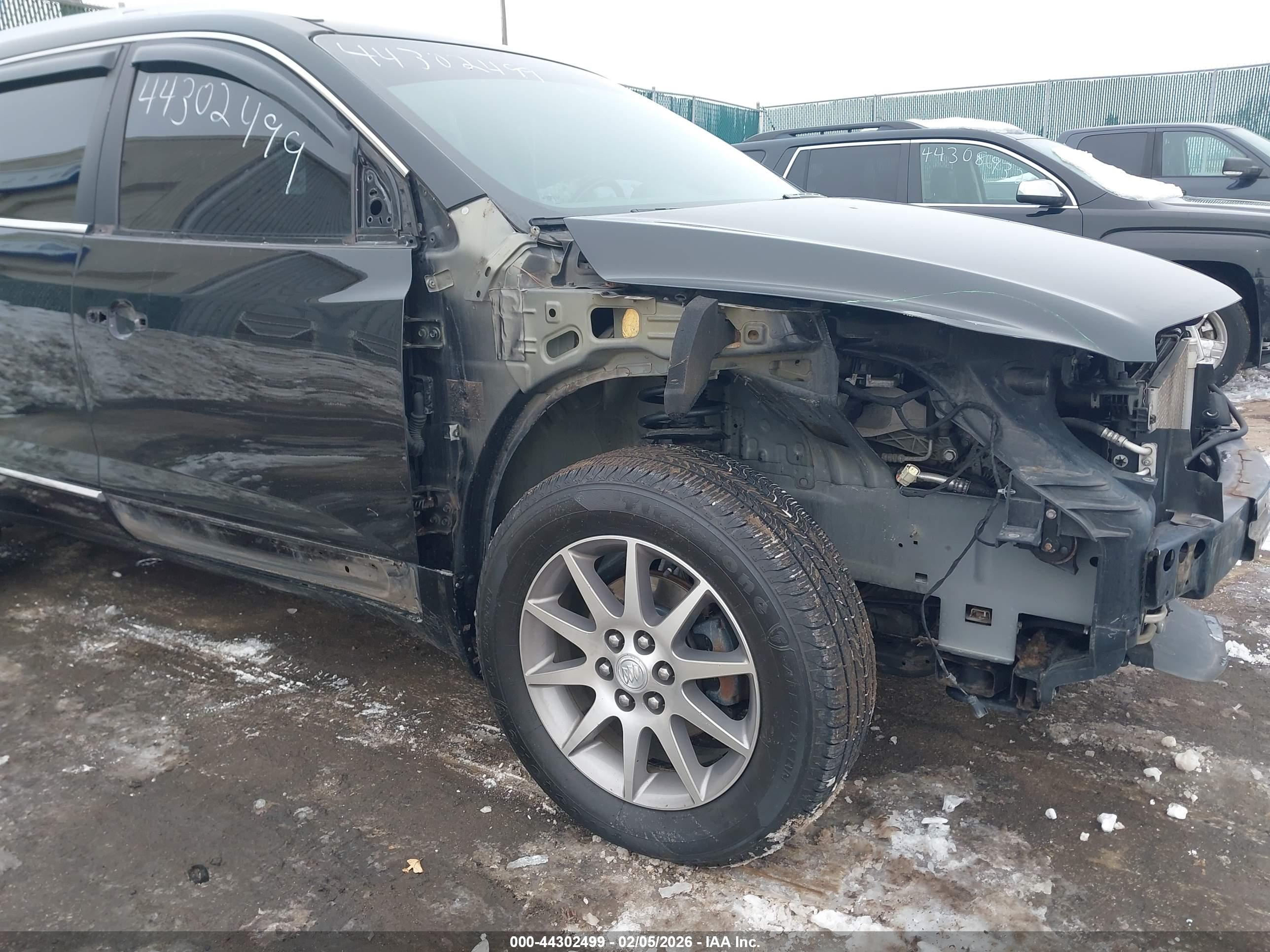 BUICK ENCLAVE image 6