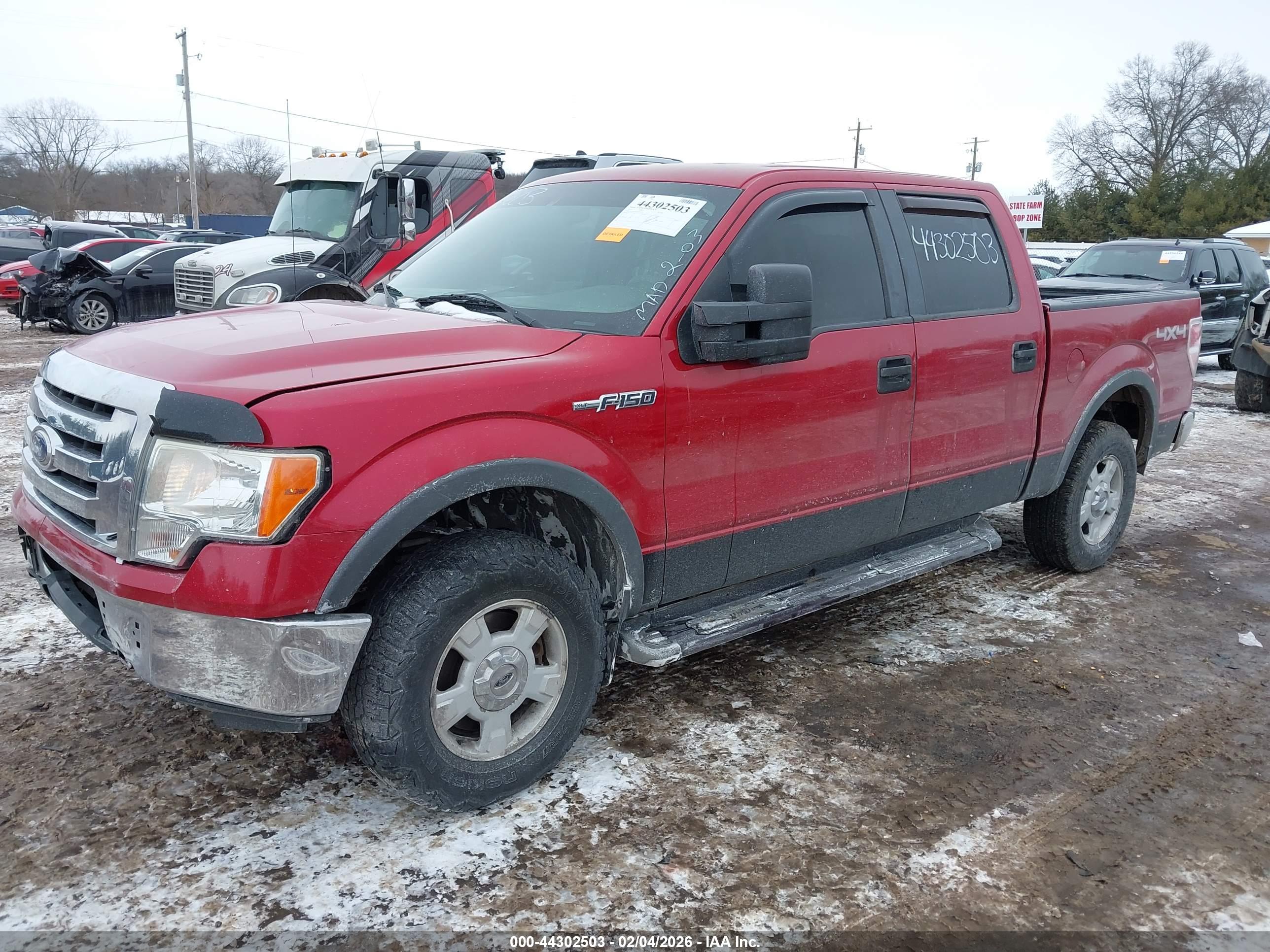 FORD F-150 image 2