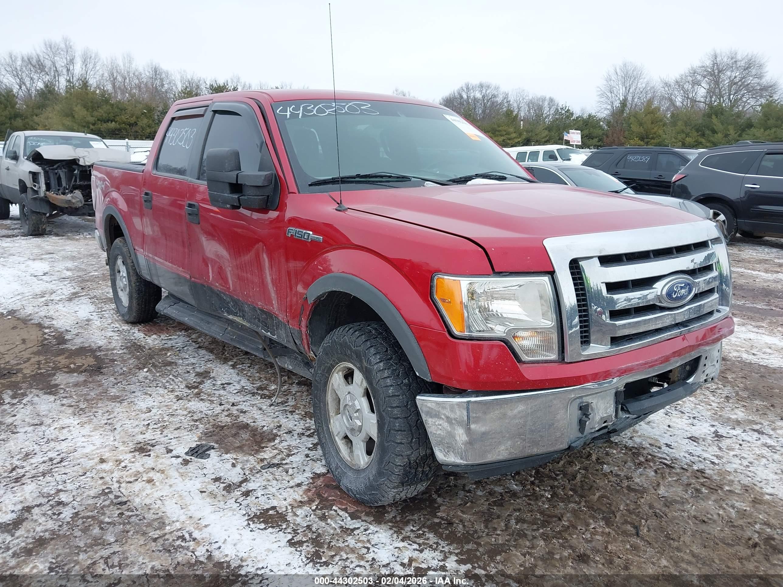 FORD F-150 image 6