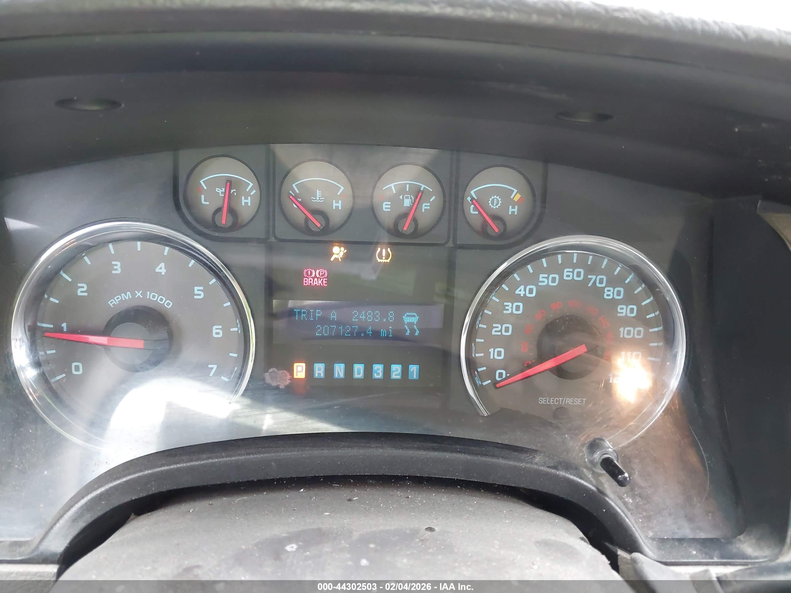 FORD F-150 image 7