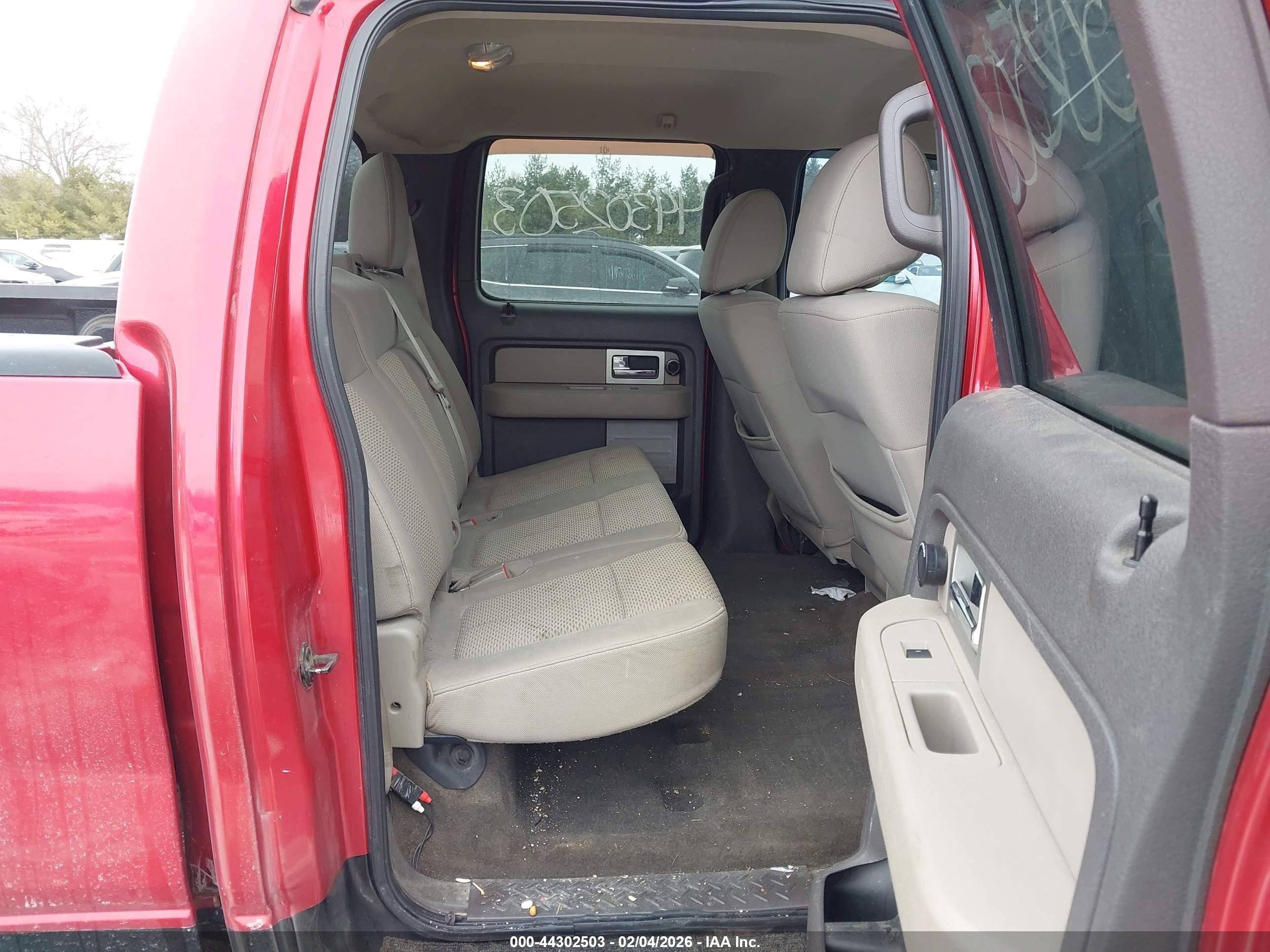 FORD F-150 image 8