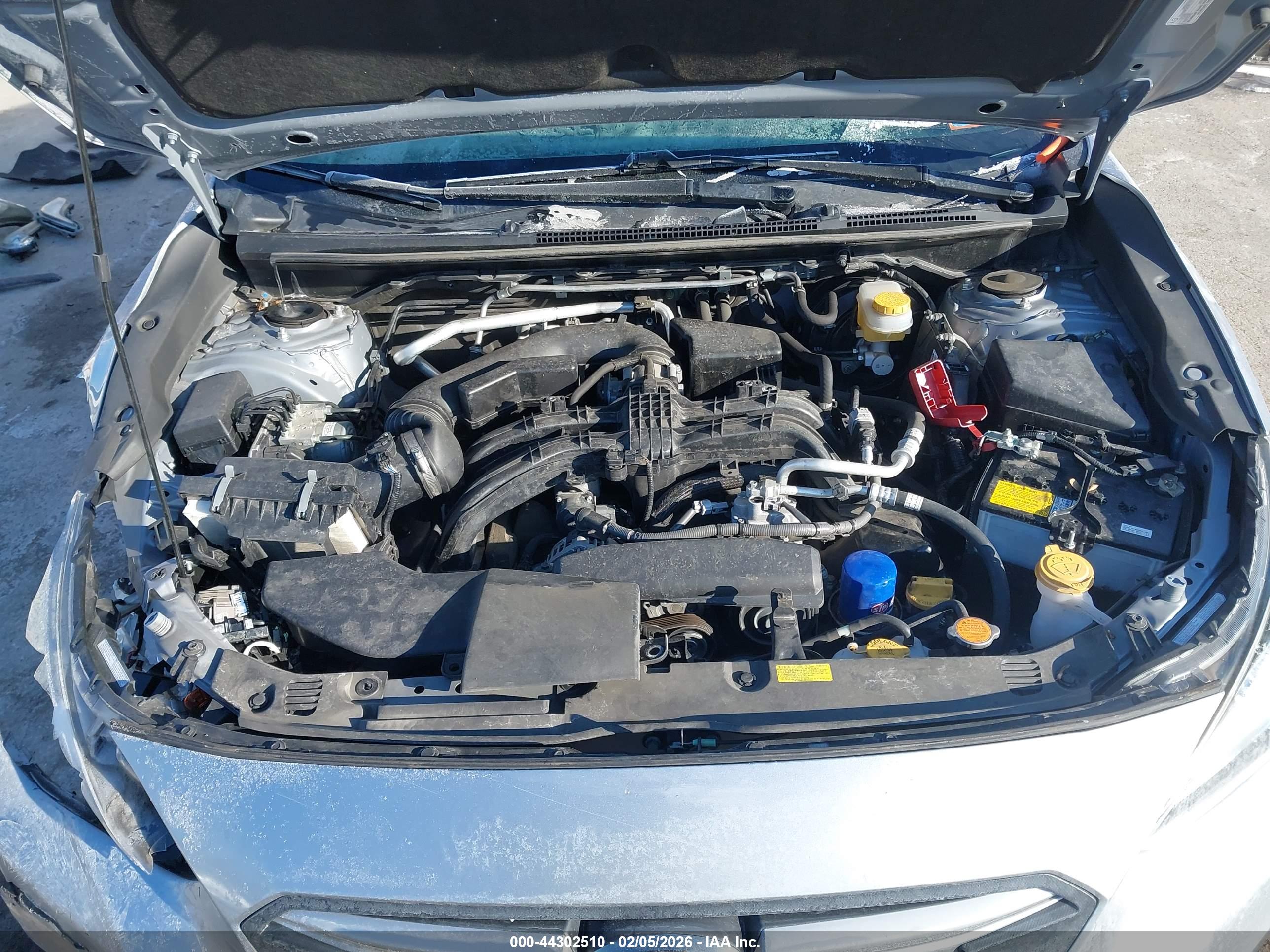 SUBARU CROSSTREK image 10