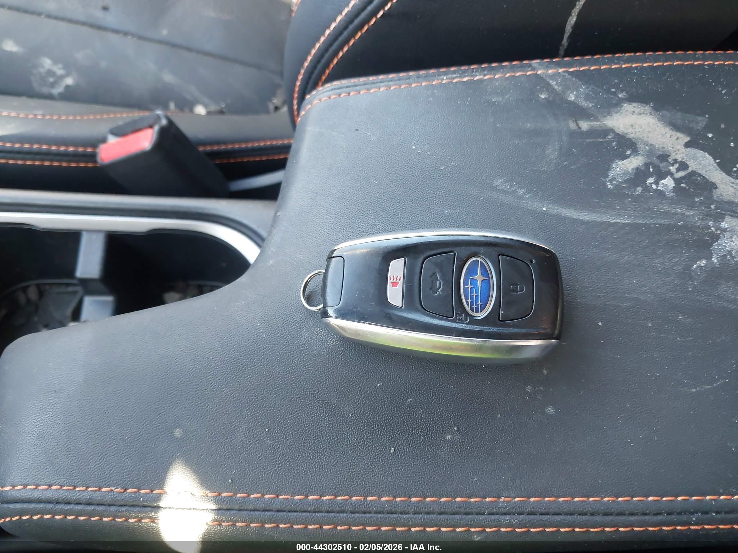 SUBARU CROSSTREK image 11