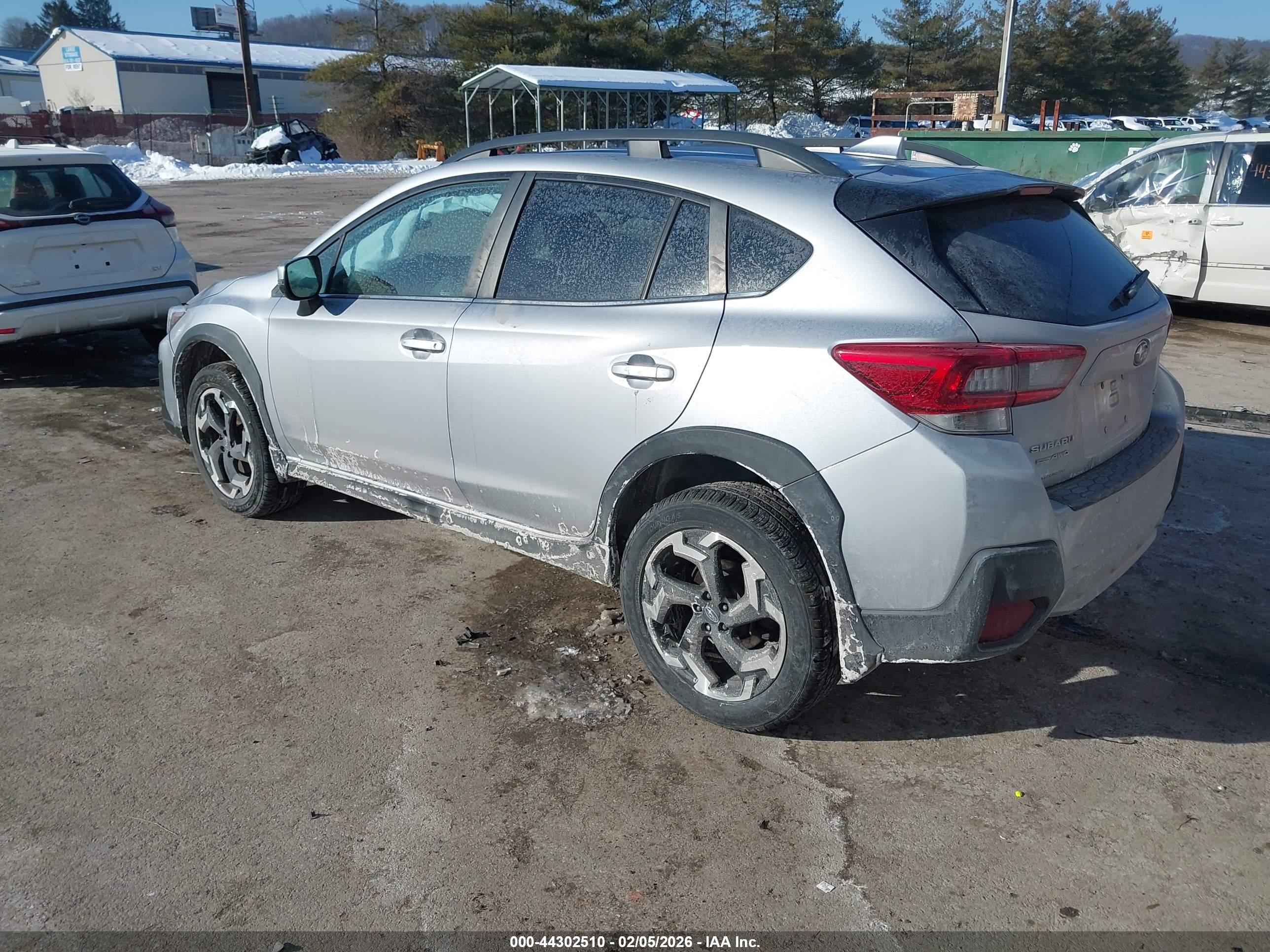 SUBARU CROSSTREK image 3
