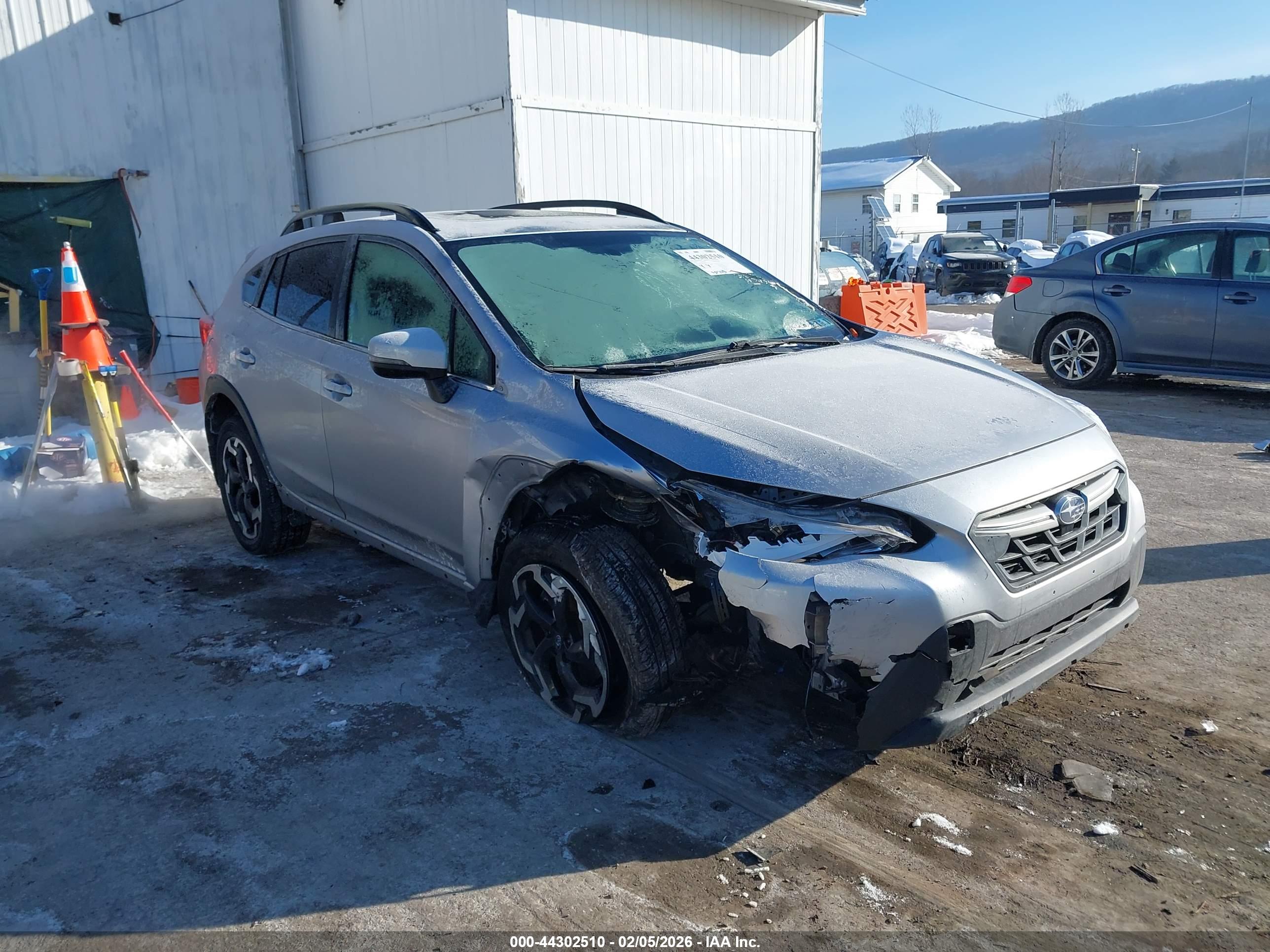 SUBARU CROSSTREK image 6