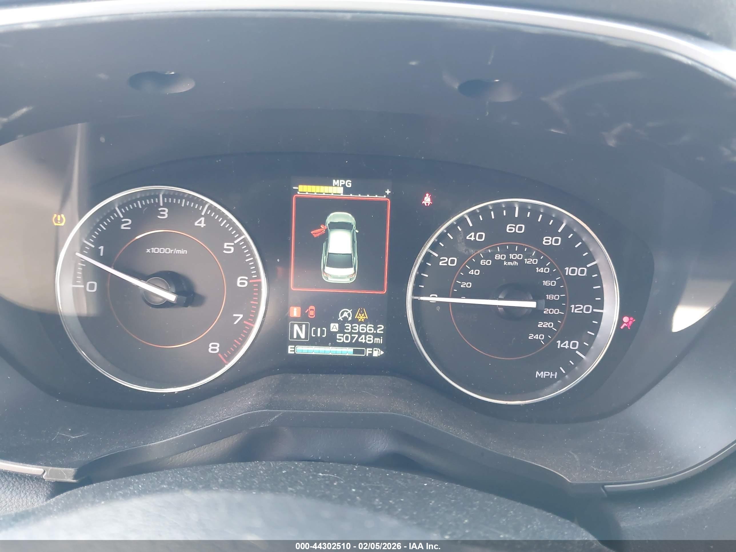 SUBARU CROSSTREK image 7