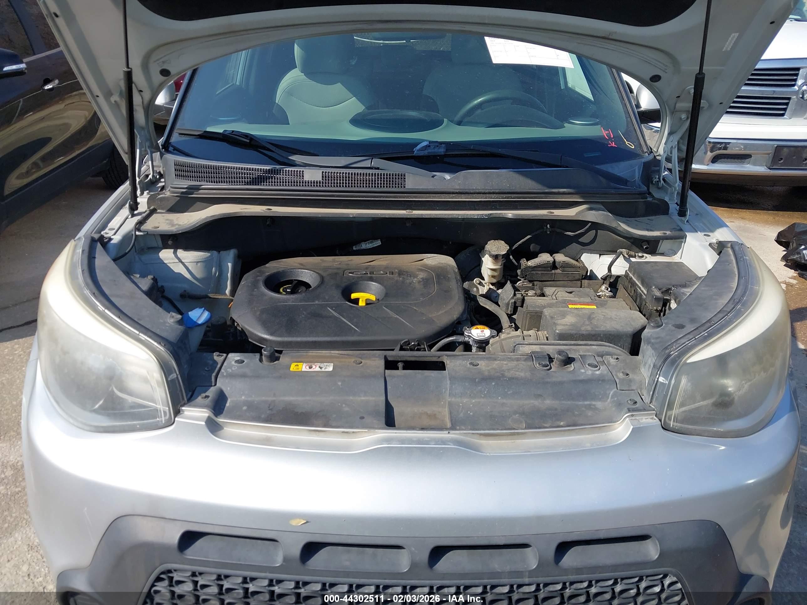 KIA SOUL image 10