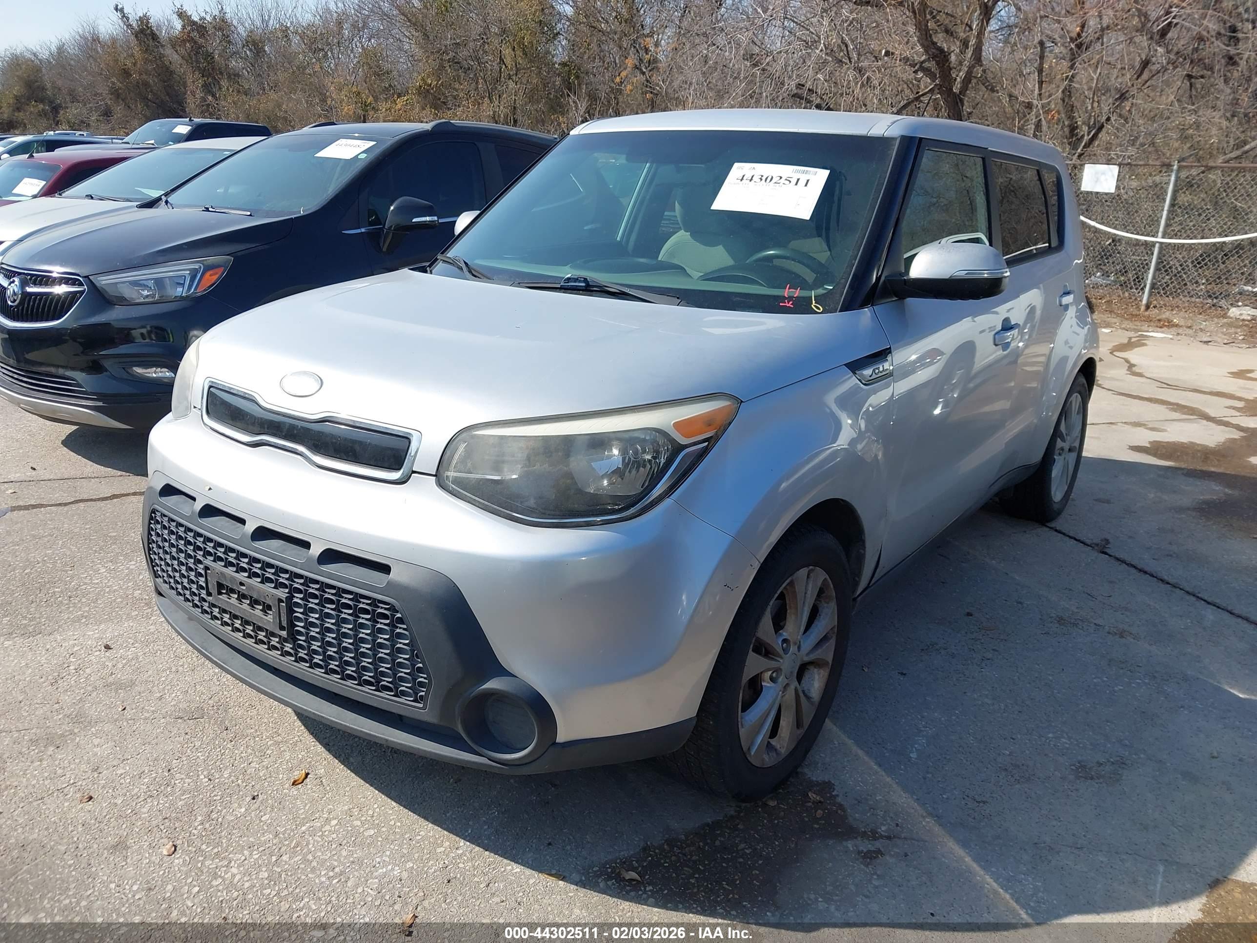 KIA SOUL image 2