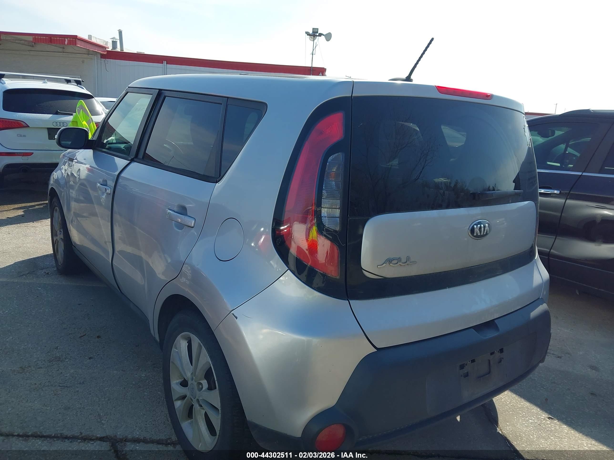 KIA SOUL image 3