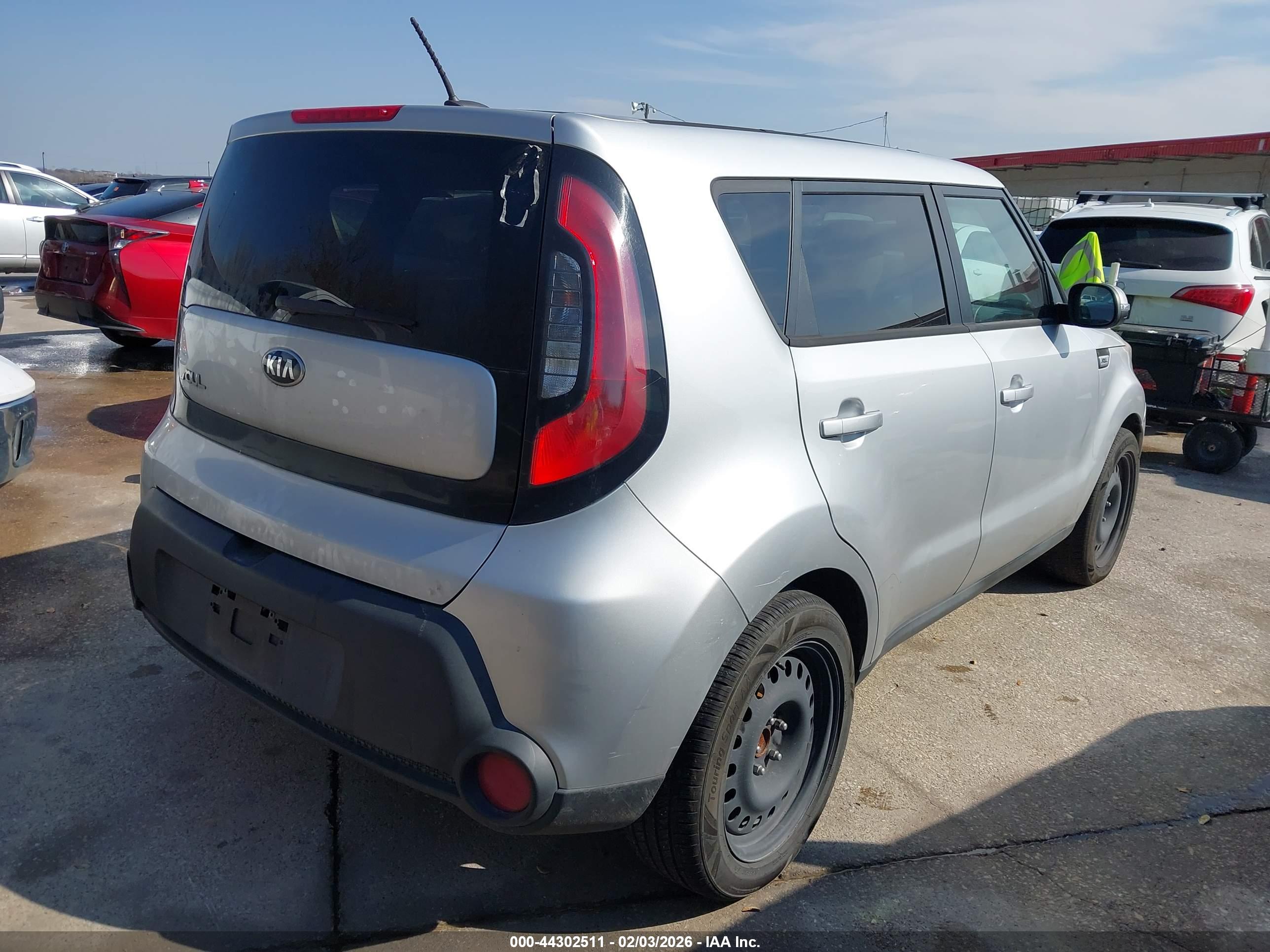 KIA SOUL image 4
